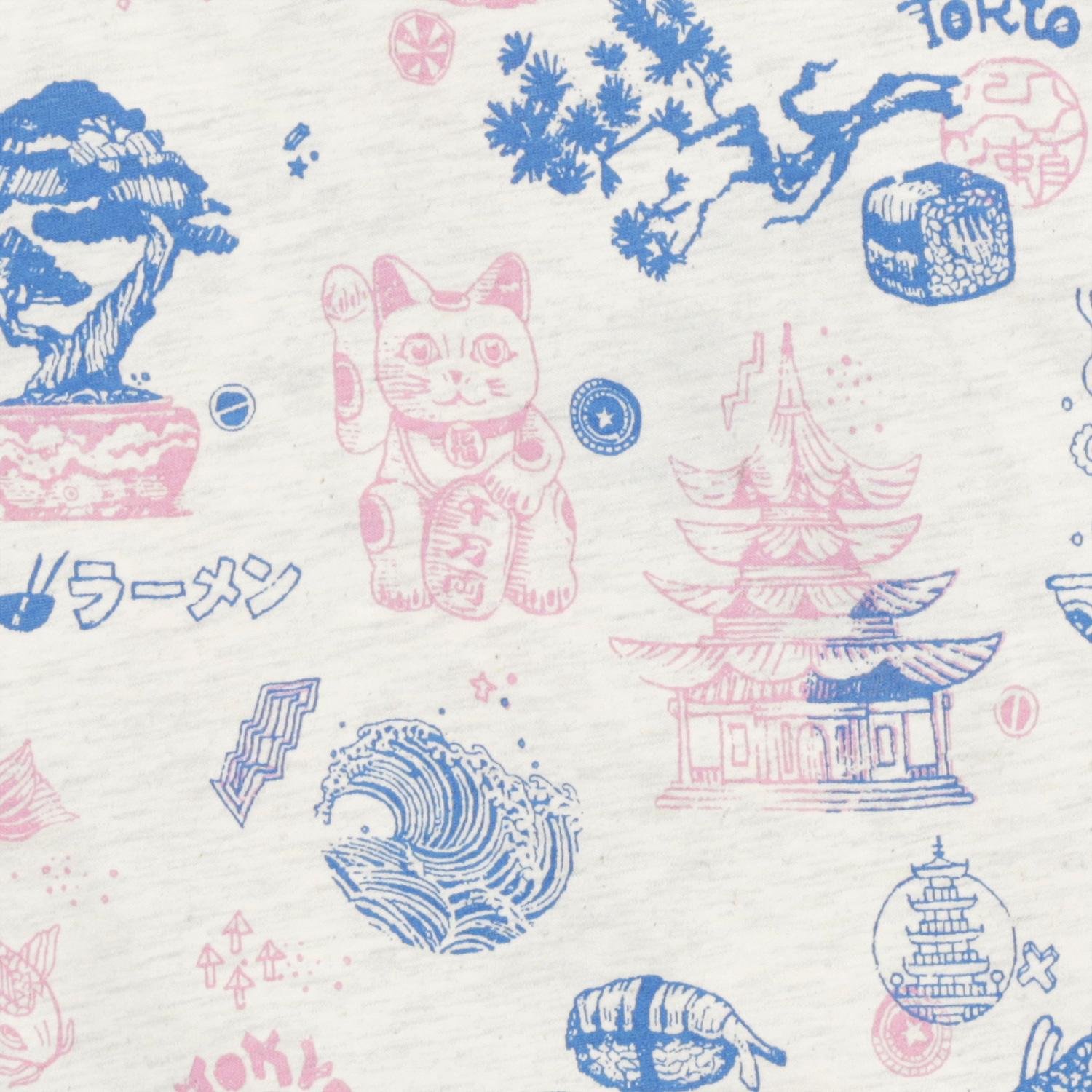 Sumo T-Shirt Girls -Tumble 'n Dry