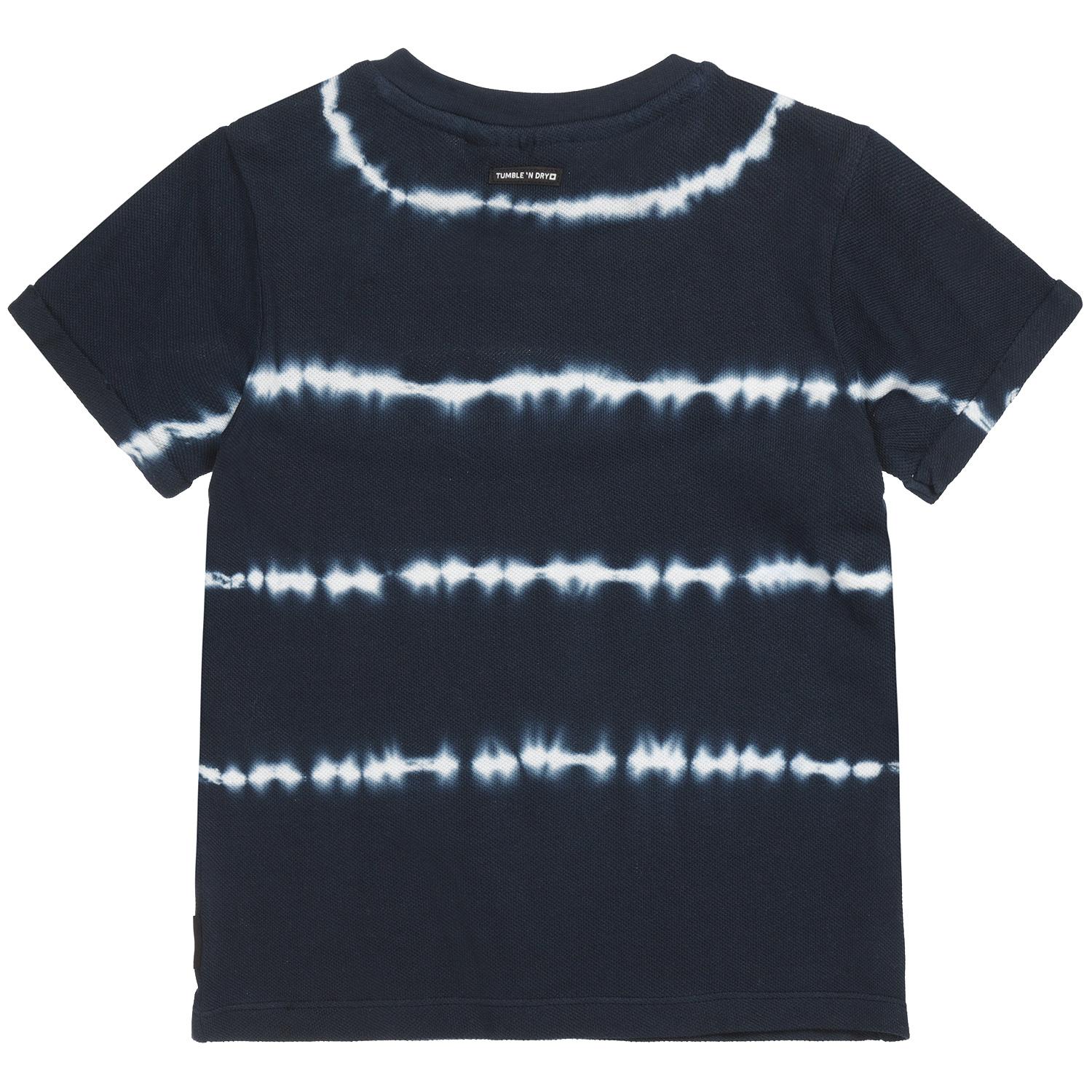 Kenji T-Shirt Boys Lo -Tumble 'n Dry