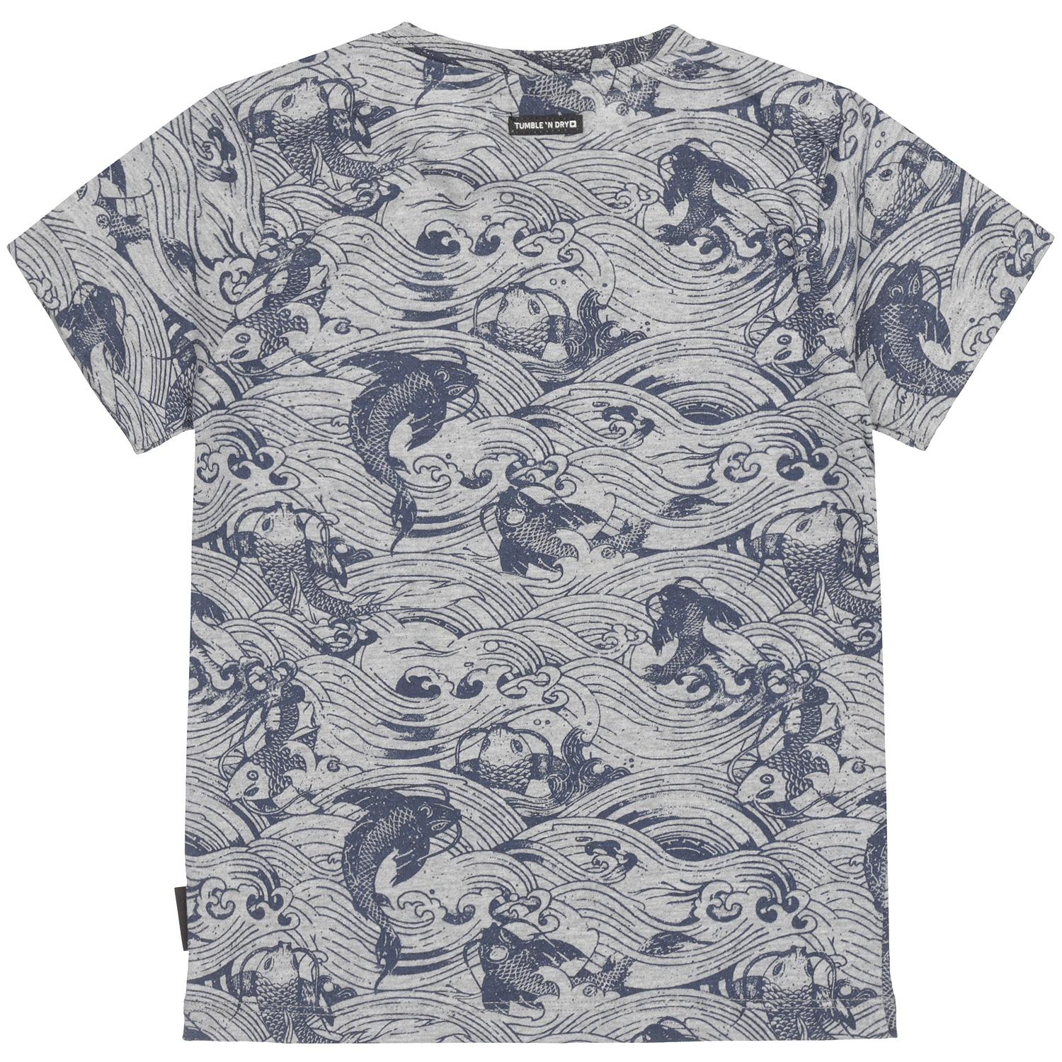 Tokyo T-Shirt Boys Lo -Tumble 'n Dry