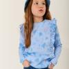 Verona Longsleeve Girls -Tumble 'n Dry
