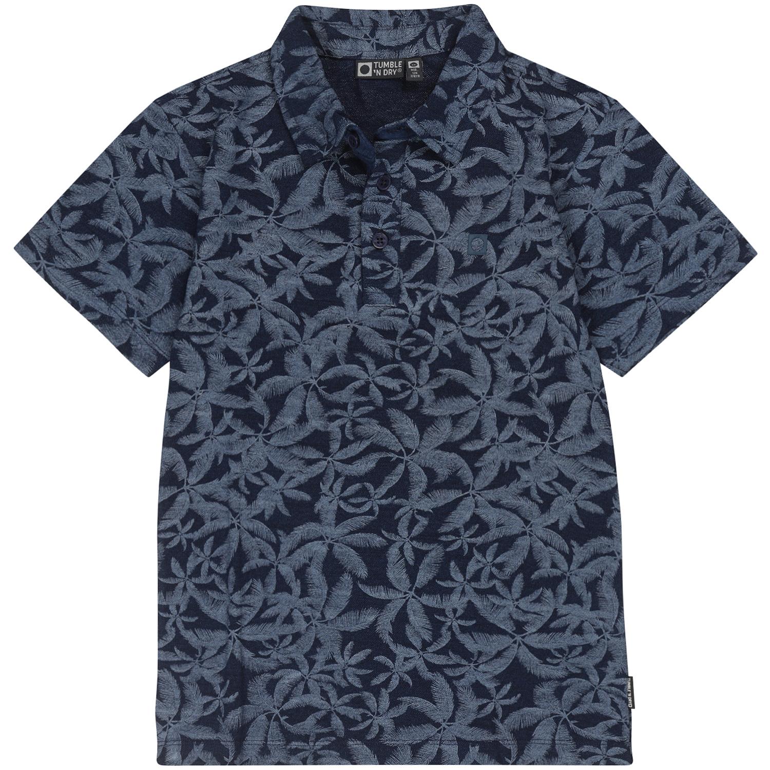 Palm Springs Polo shirt Boys -Tumble 'n Dry