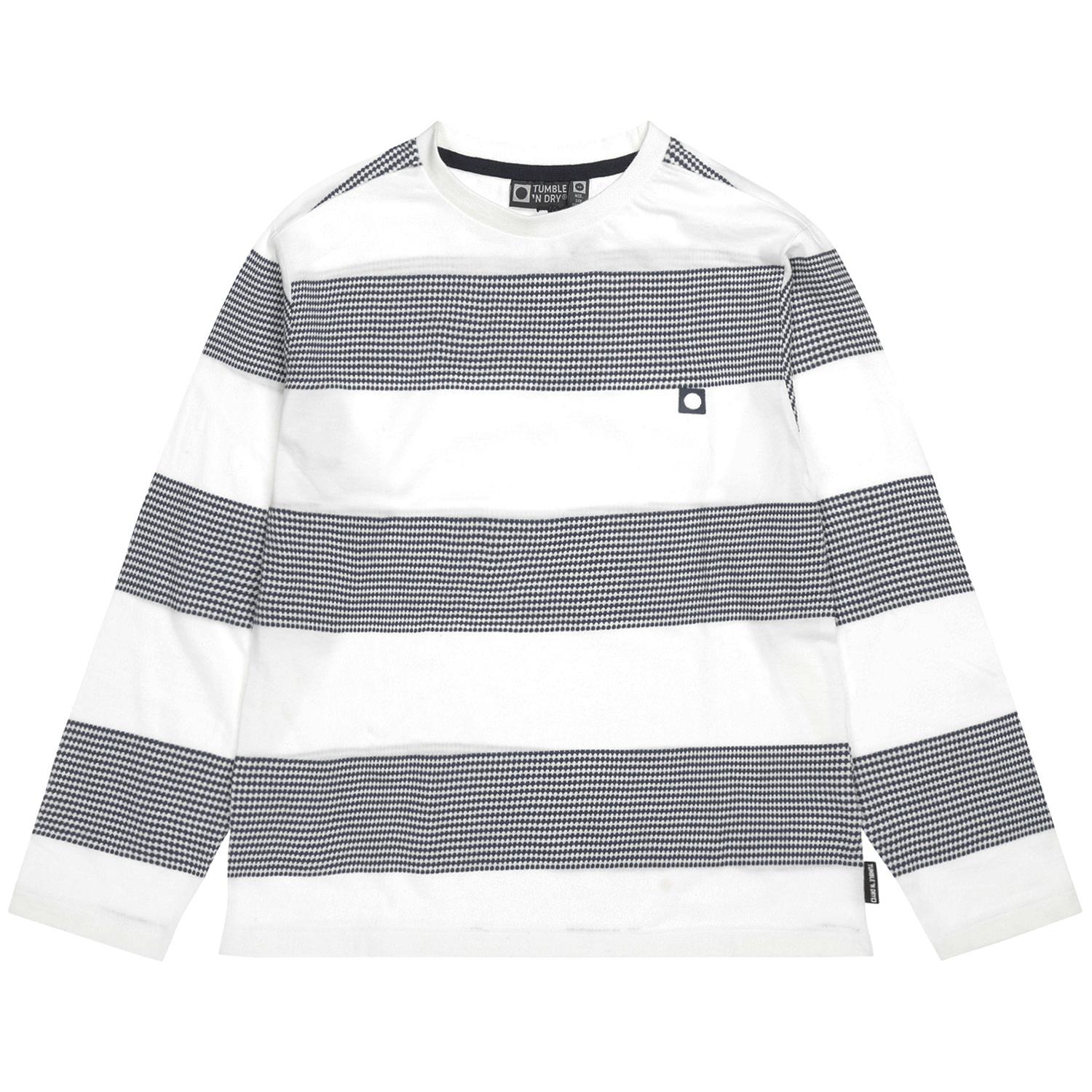 Positano Longsleeve Boys Mid -Tumble 'n Dry