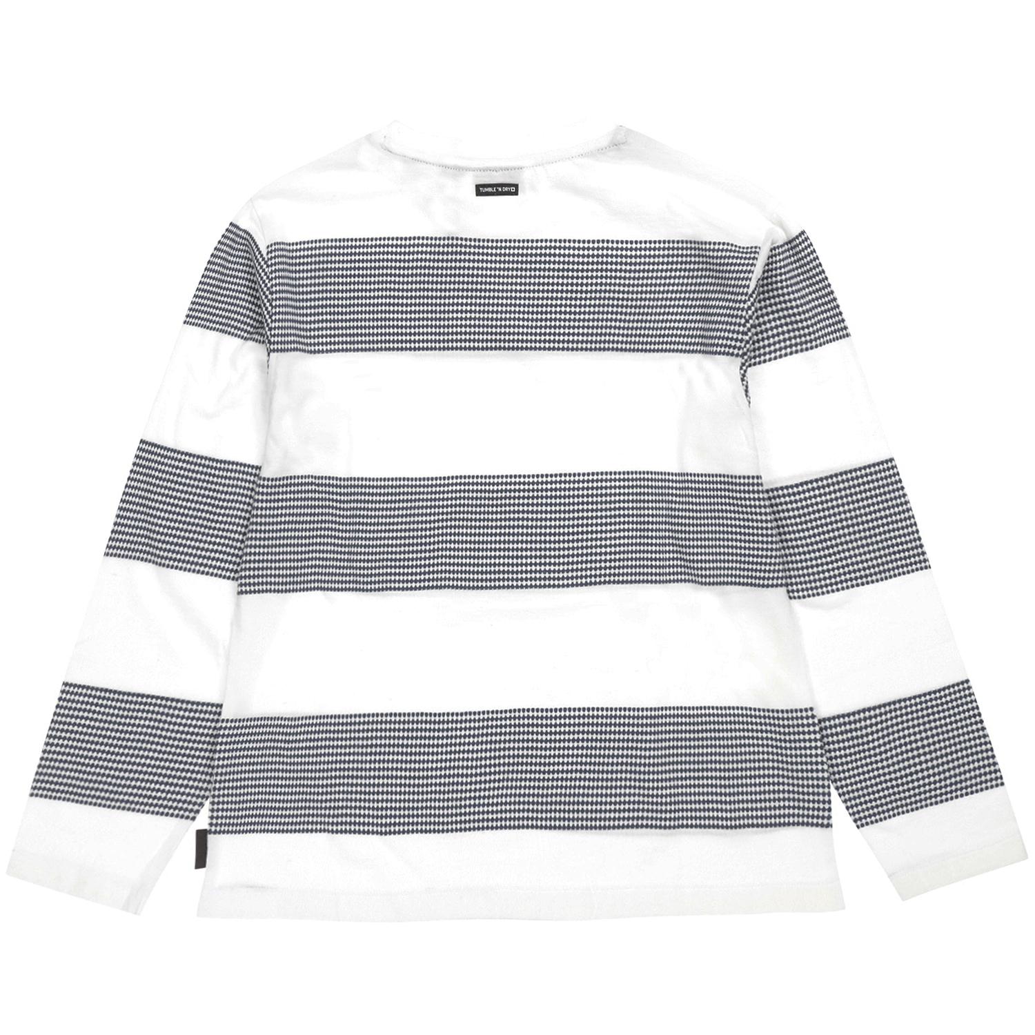 Positano Longsleeve Boys Mid -Tumble 'n Dry
