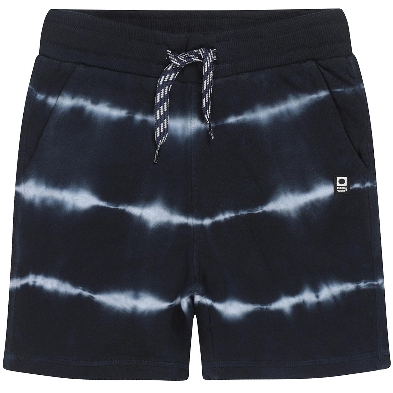 Shibori Short Boys Lo -Tumble 'n Dry