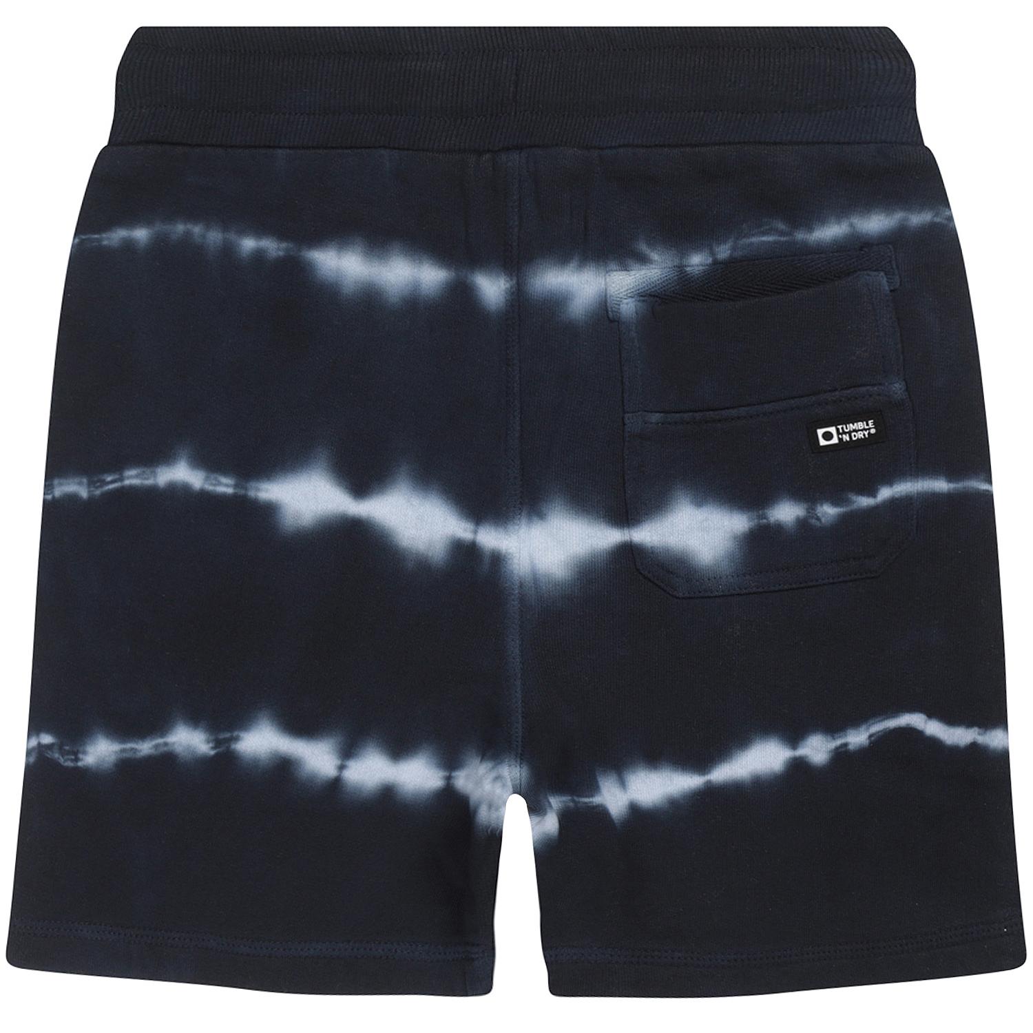 Shibori Short Boys Lo -Tumble 'n Dry