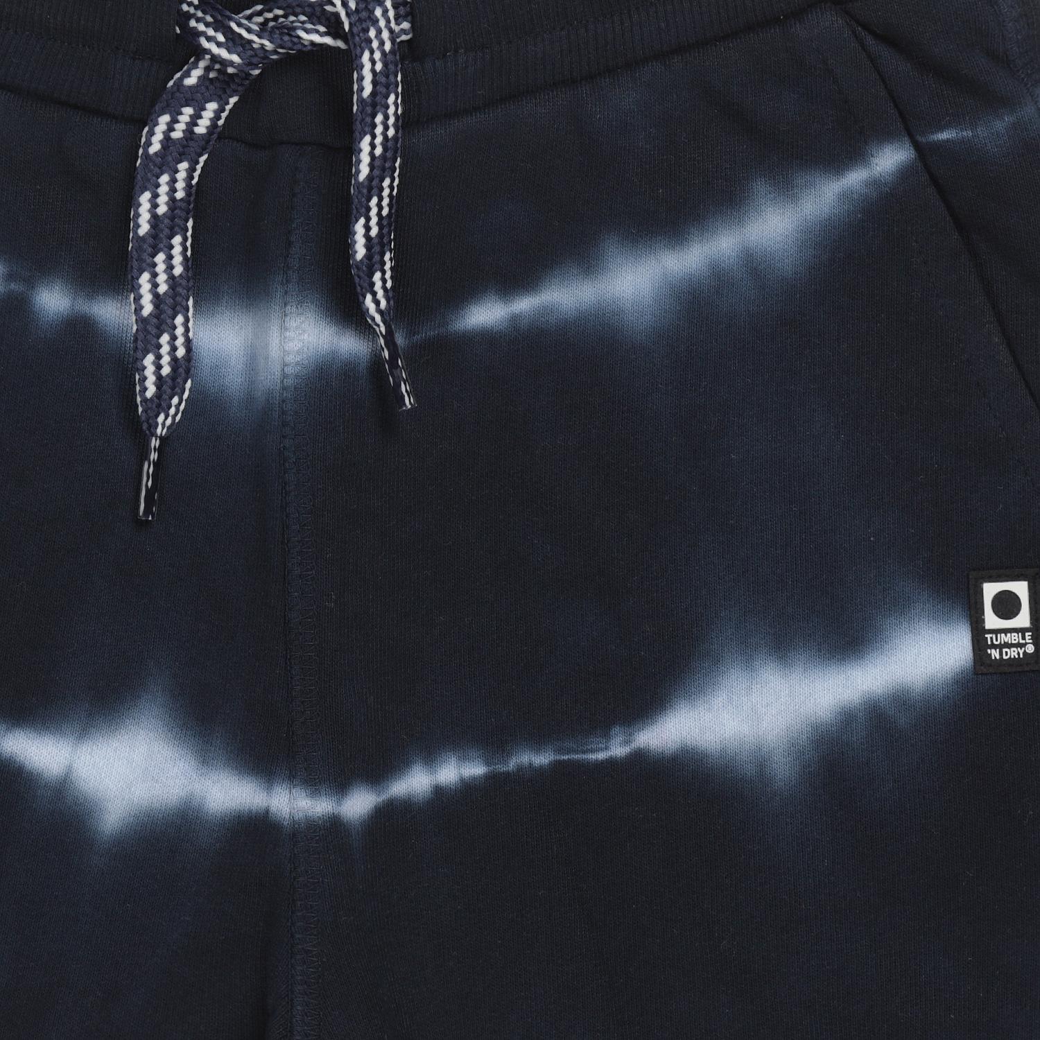 Shibori Short Boys Lo -Tumble 'n Dry