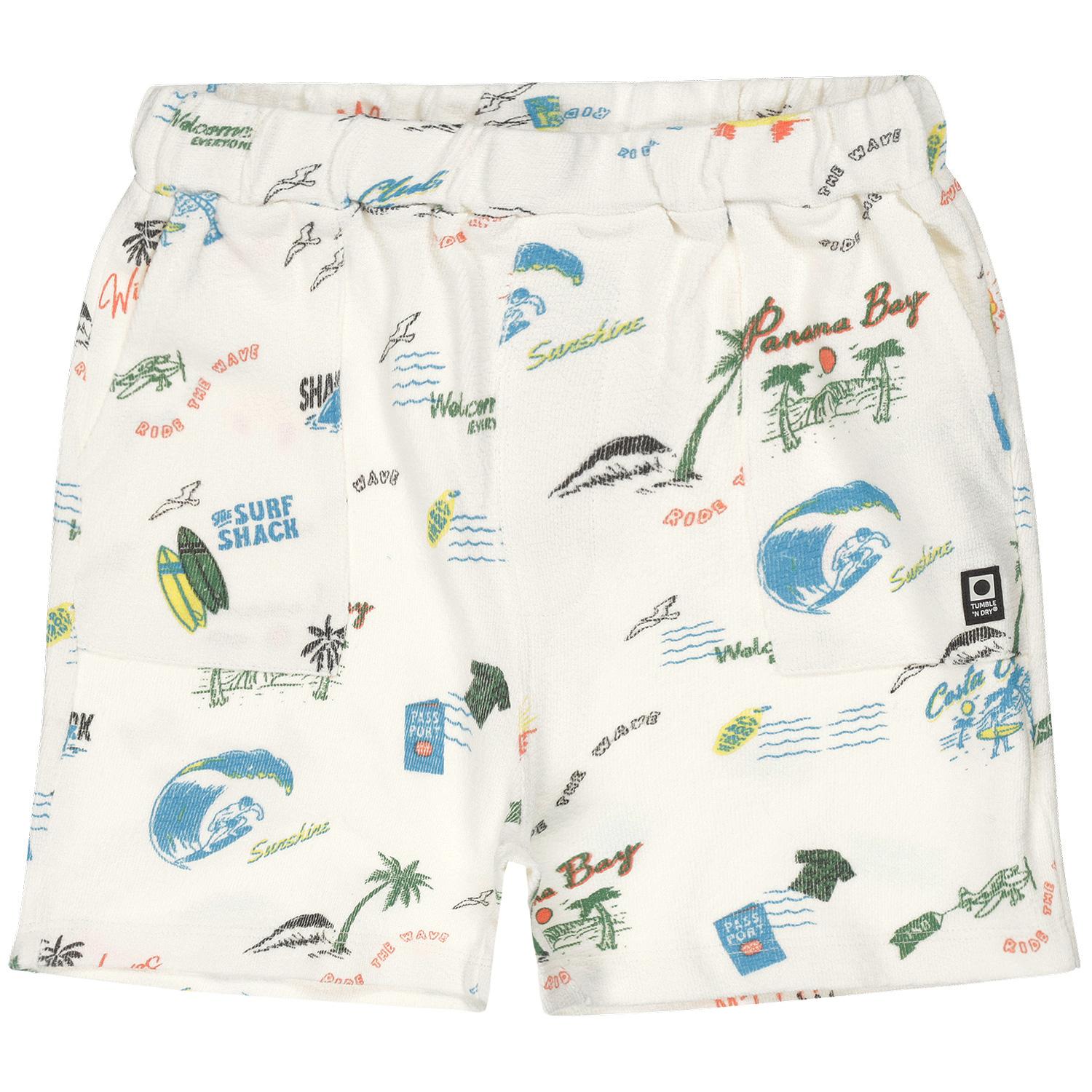 San Lucas Shorts Boys Lo -Tumble 'n Dry