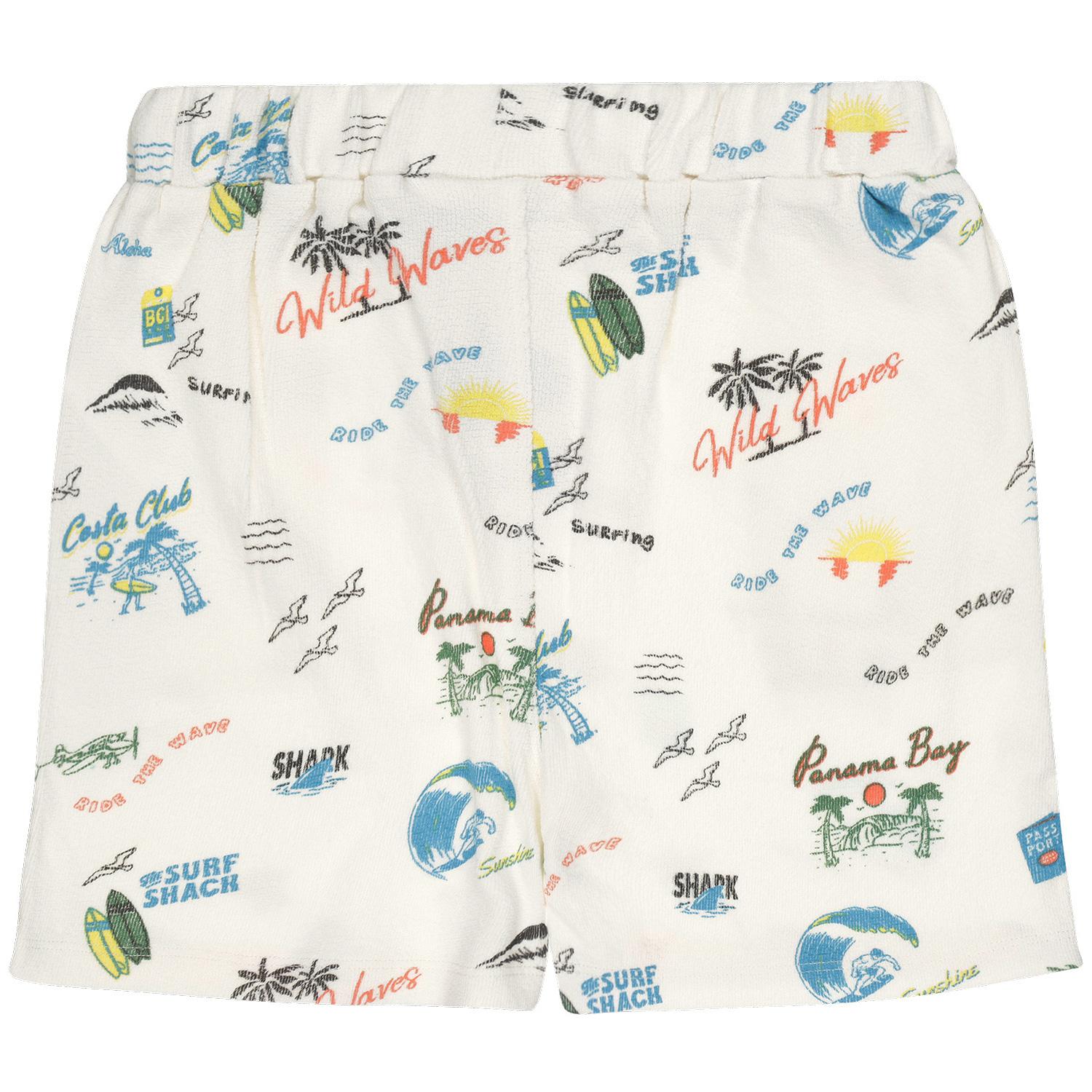 San Lucas Shorts Boys Lo -Tumble 'n Dry