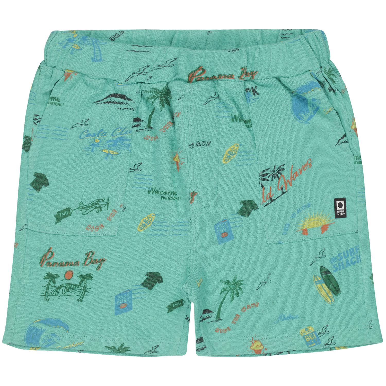 San Lucas Shorts Boys Lo -Tumble 'n Dry