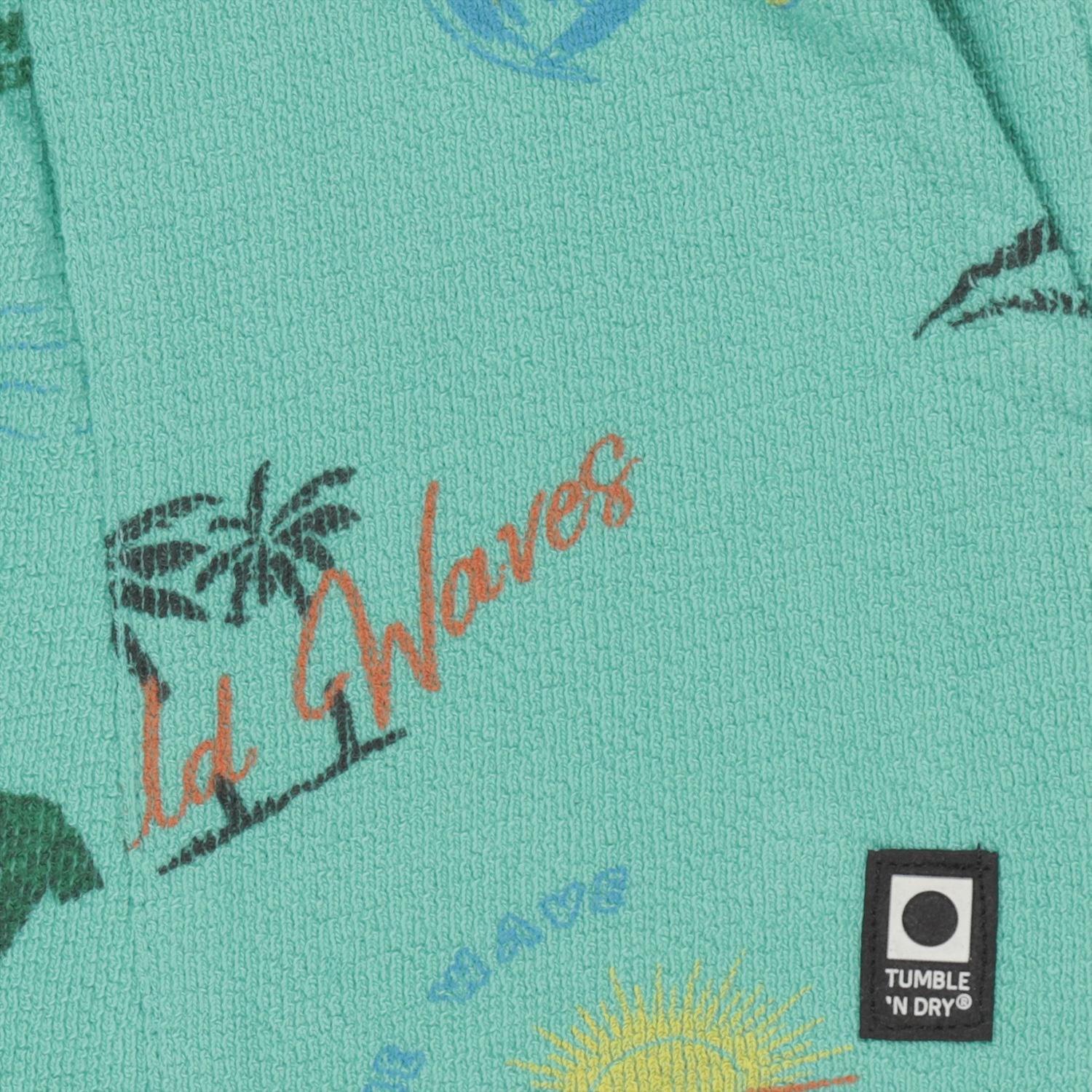San Lucas Shorts Boys Lo -Tumble 'n Dry