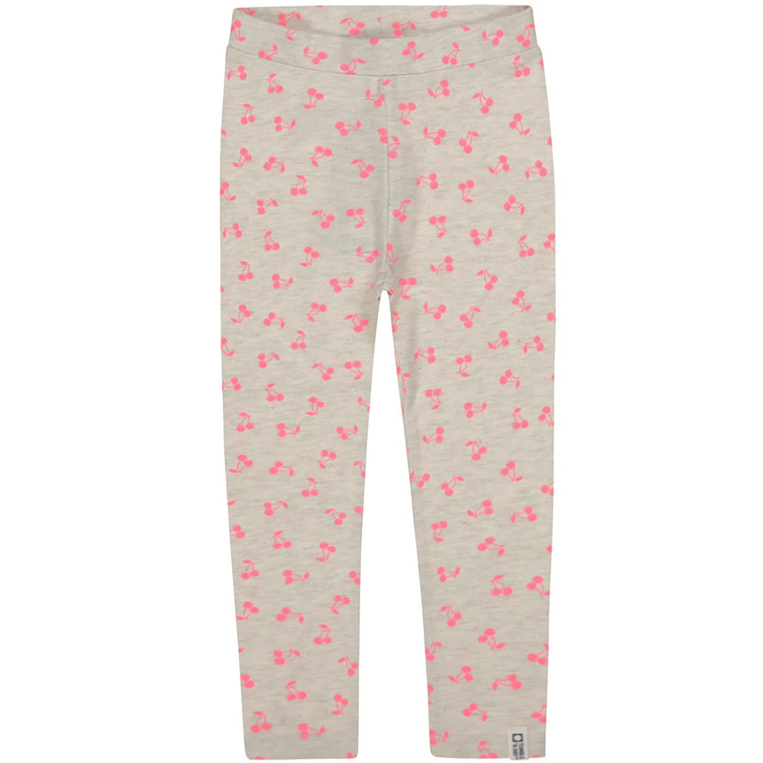 Peru Leggings Girls Lo -Tumble 'n Dry