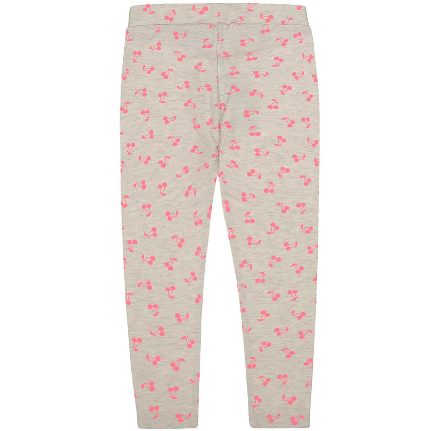 Peru Leggings Girls Lo -Tumble 'n Dry
