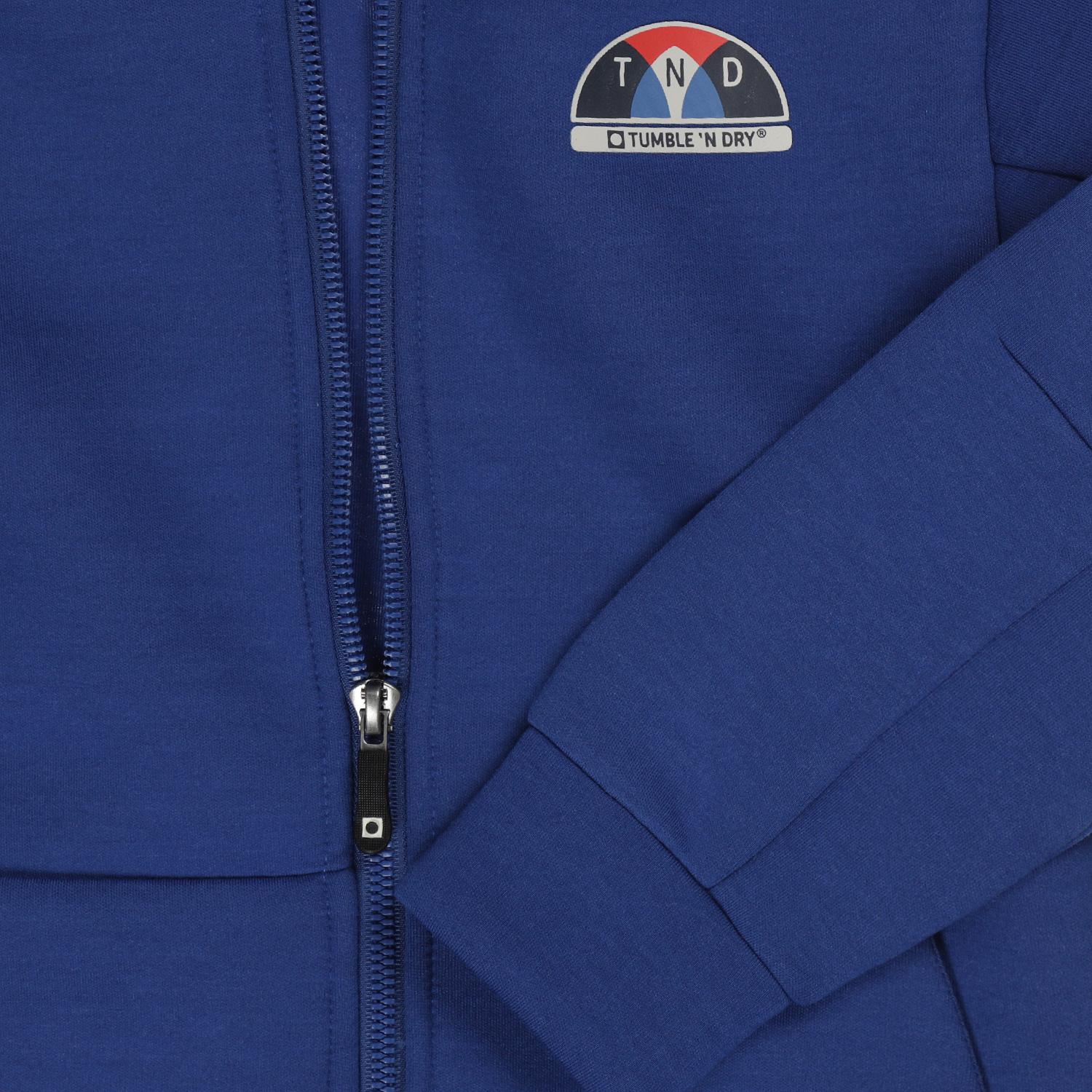Girona Jacket Boys Lo -Tumble 'n Dry