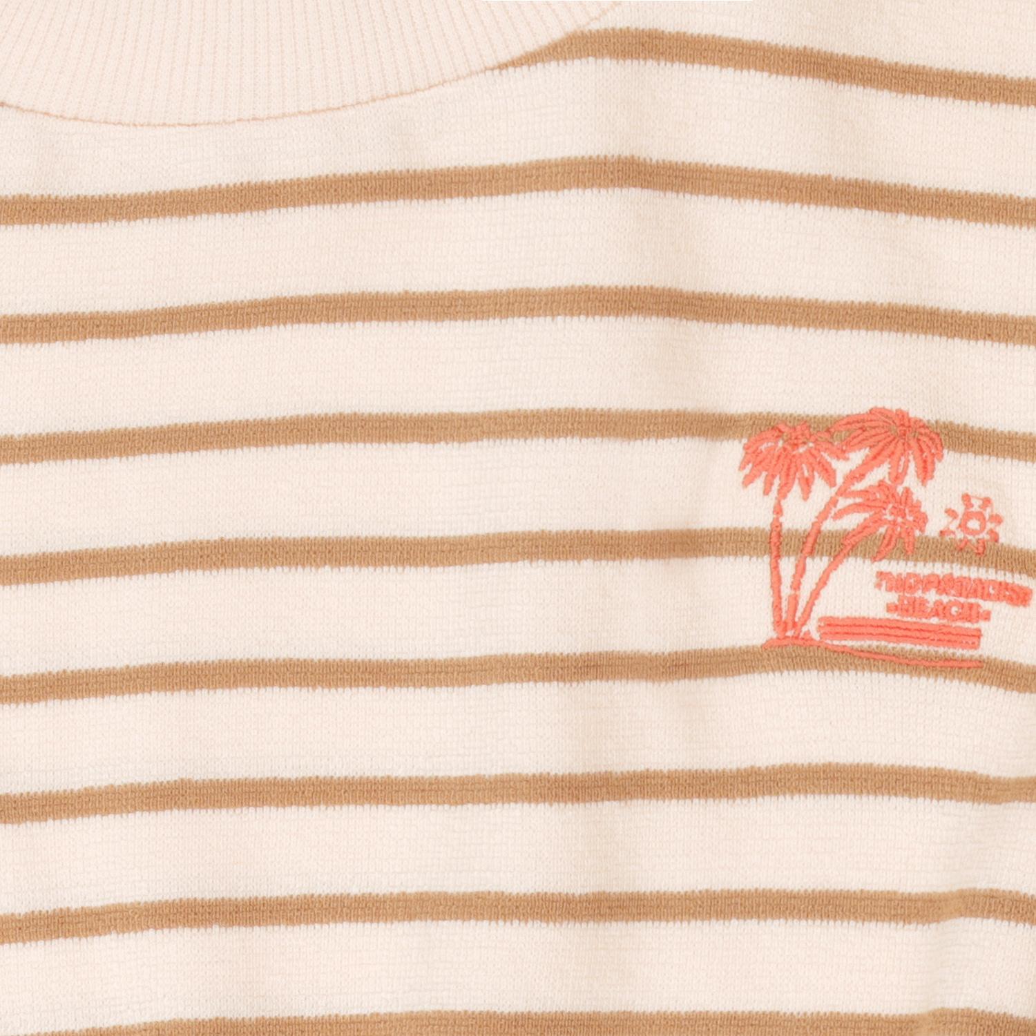 Santa Barbara Dress Girls -Tumble 'n Dry