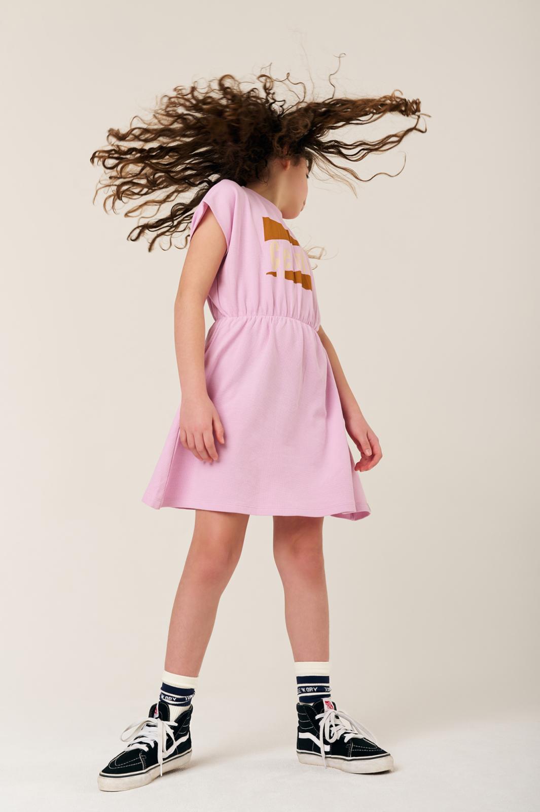 Giorgia Dress Girls -Tumble 'n Dry