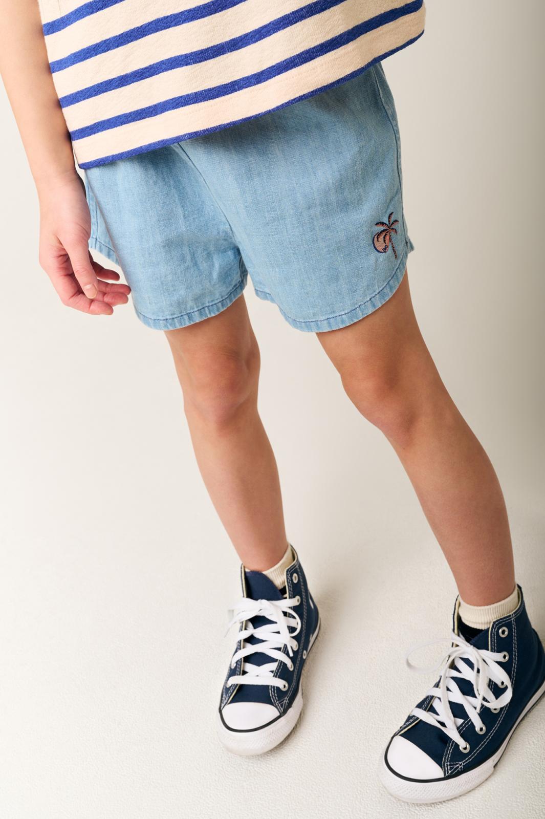 Florida City Short Girls -Tumble 'n Dry