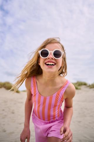 Sunny Swimsuit Girls -Tumble 'n Dry