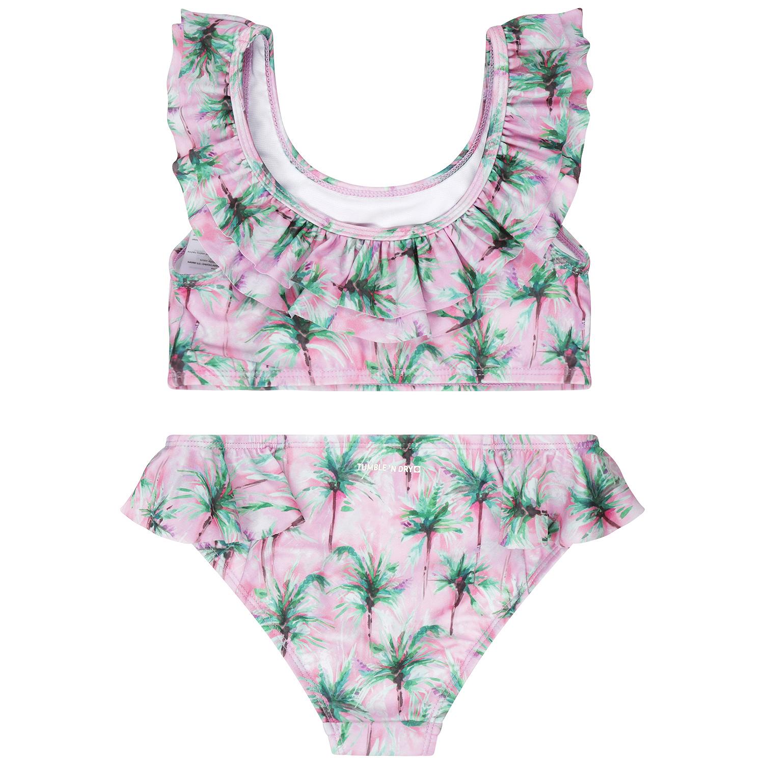 Sunkissed Bikini Girls -Tumble 'n Dry