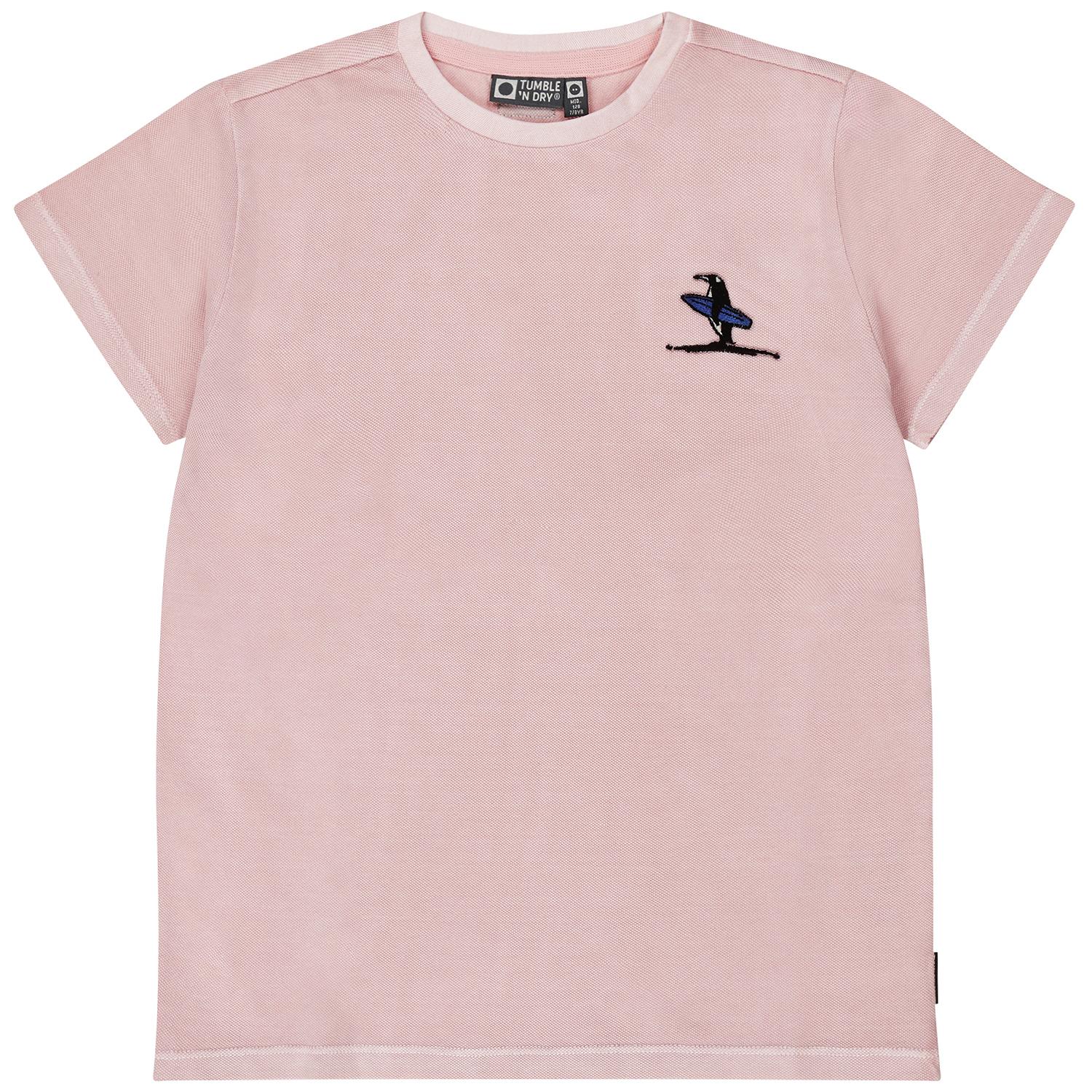 Parlor GD T-Shirt Boys -Tumble 'n Dry