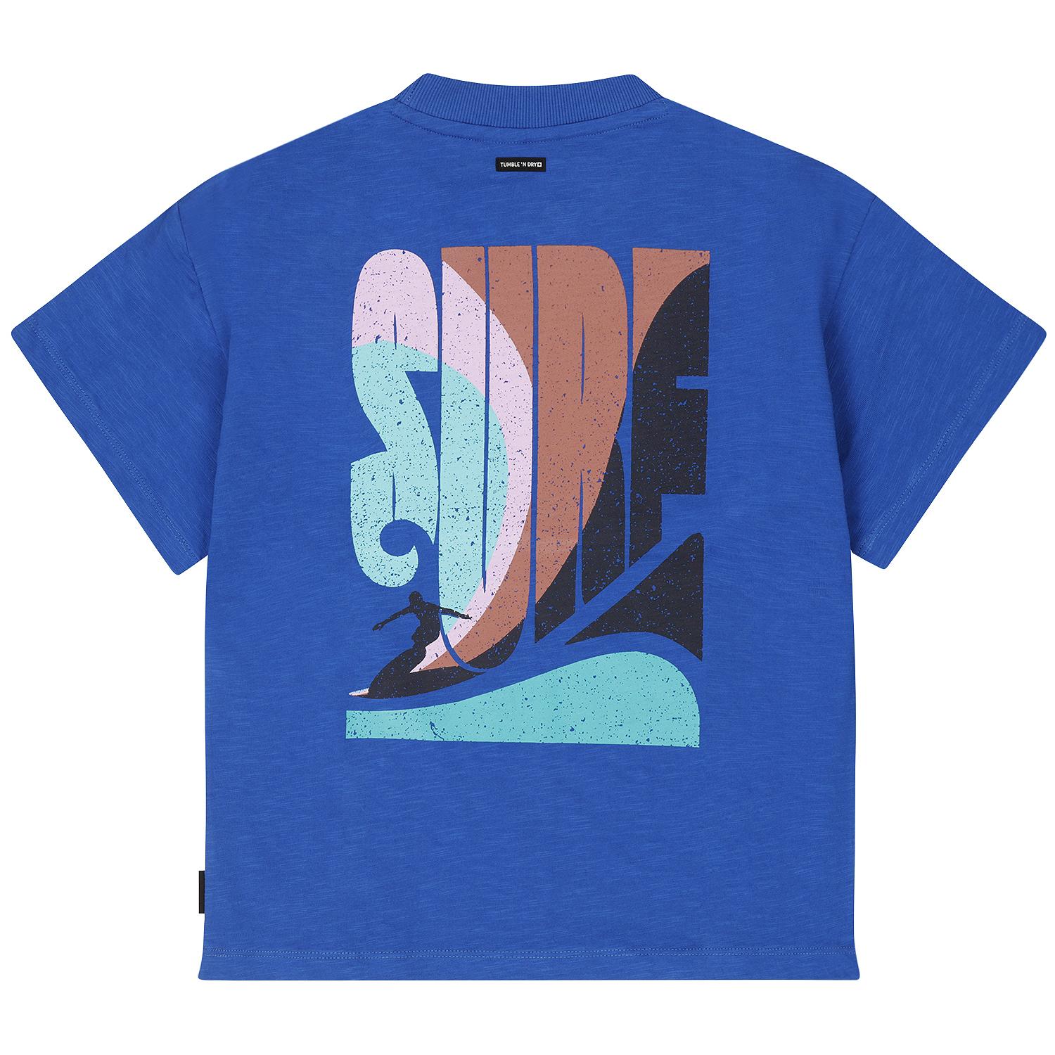 Juno Beach T-Shirt Boys -Tumble 'n Dry