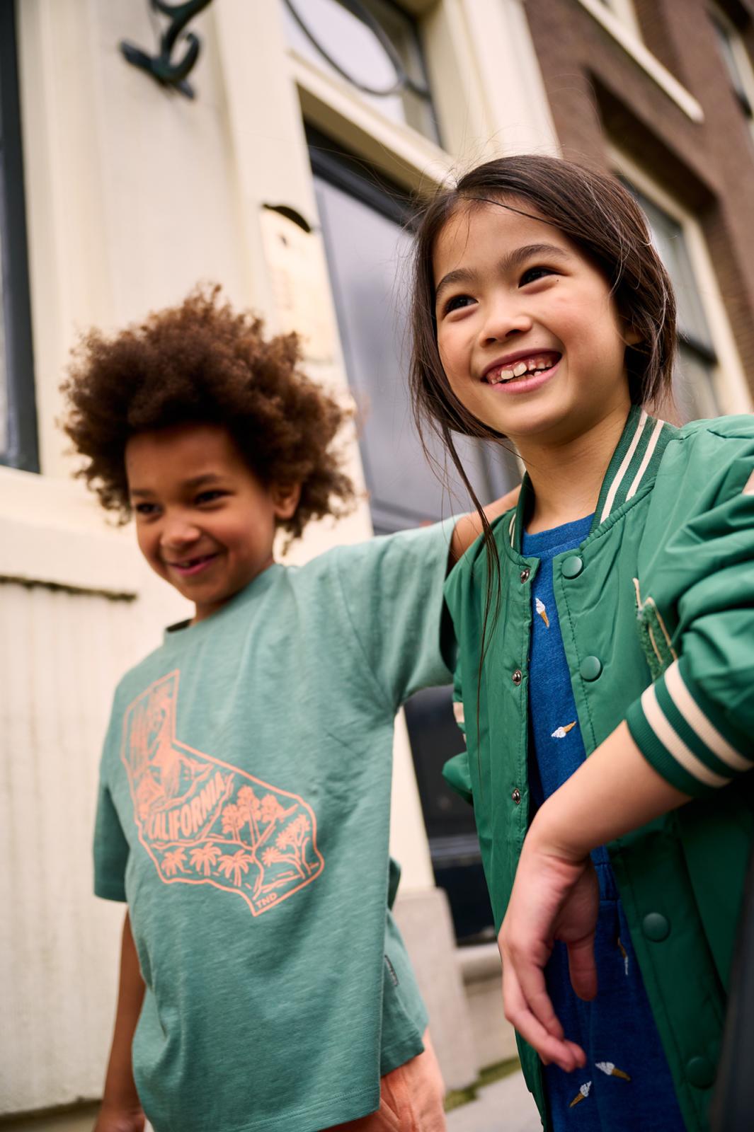 Riverside T-Shirt Boys -Tumble 'n Dry