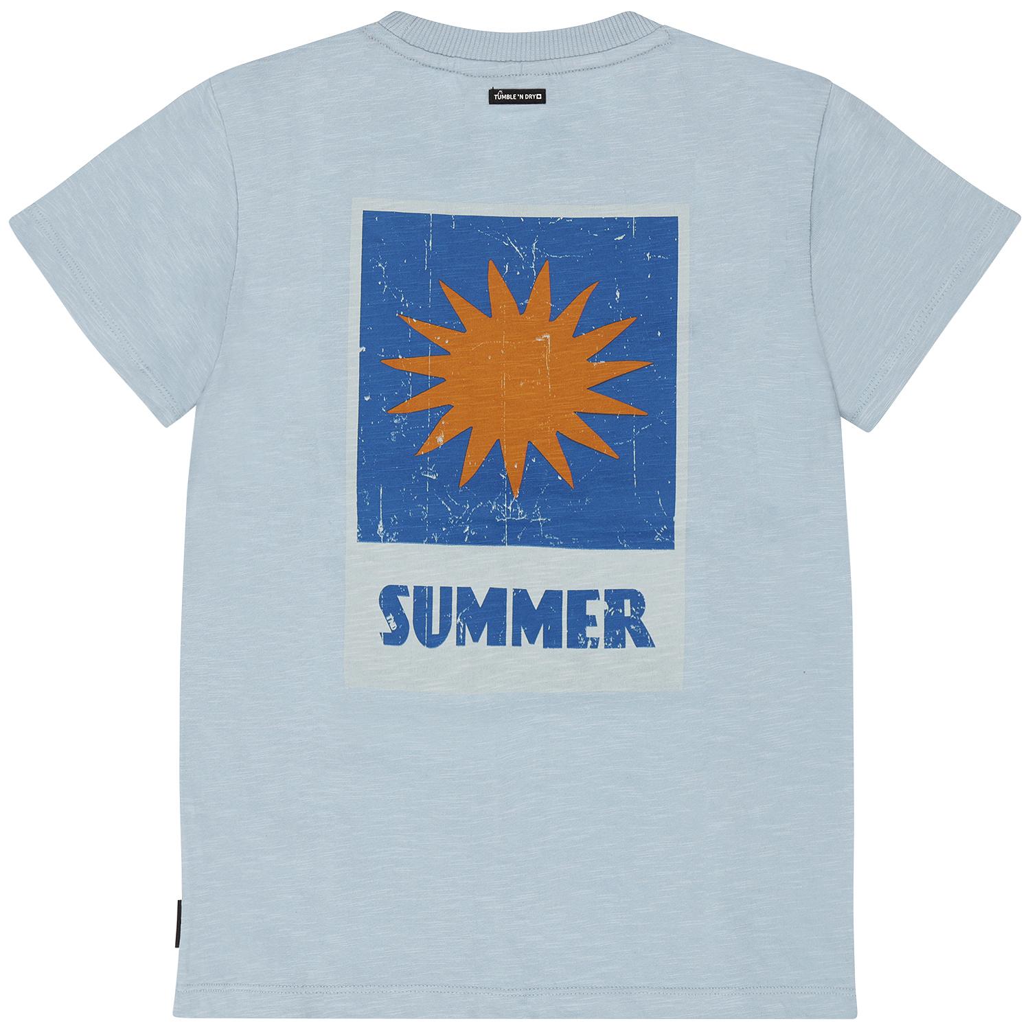 Lucca T-Shirt Boys -Tumble 'n Dry