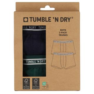 Boxers 2 pack Boys -Tumble 'n Dry