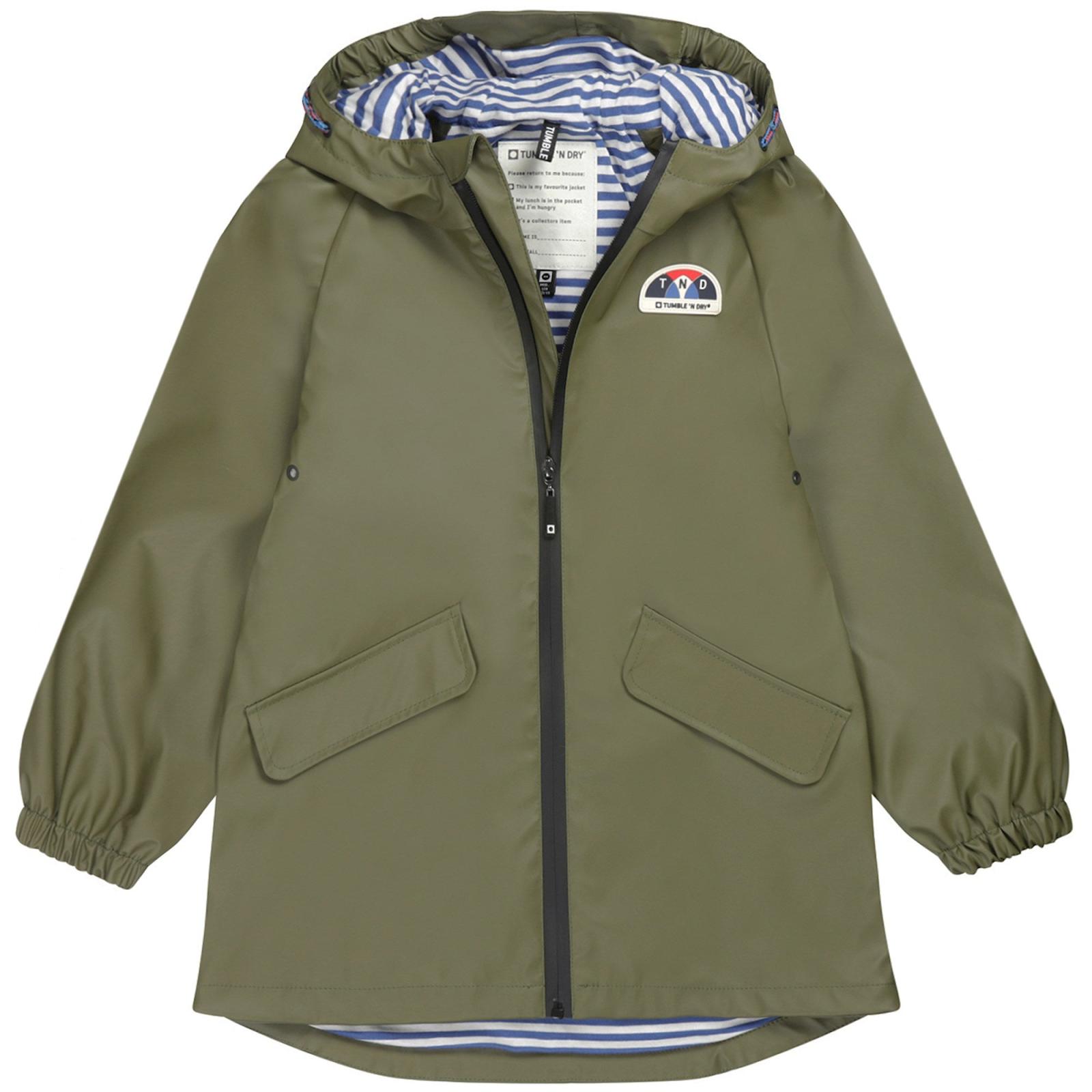 London Raincoat  Mid -Tumble 'n Dry