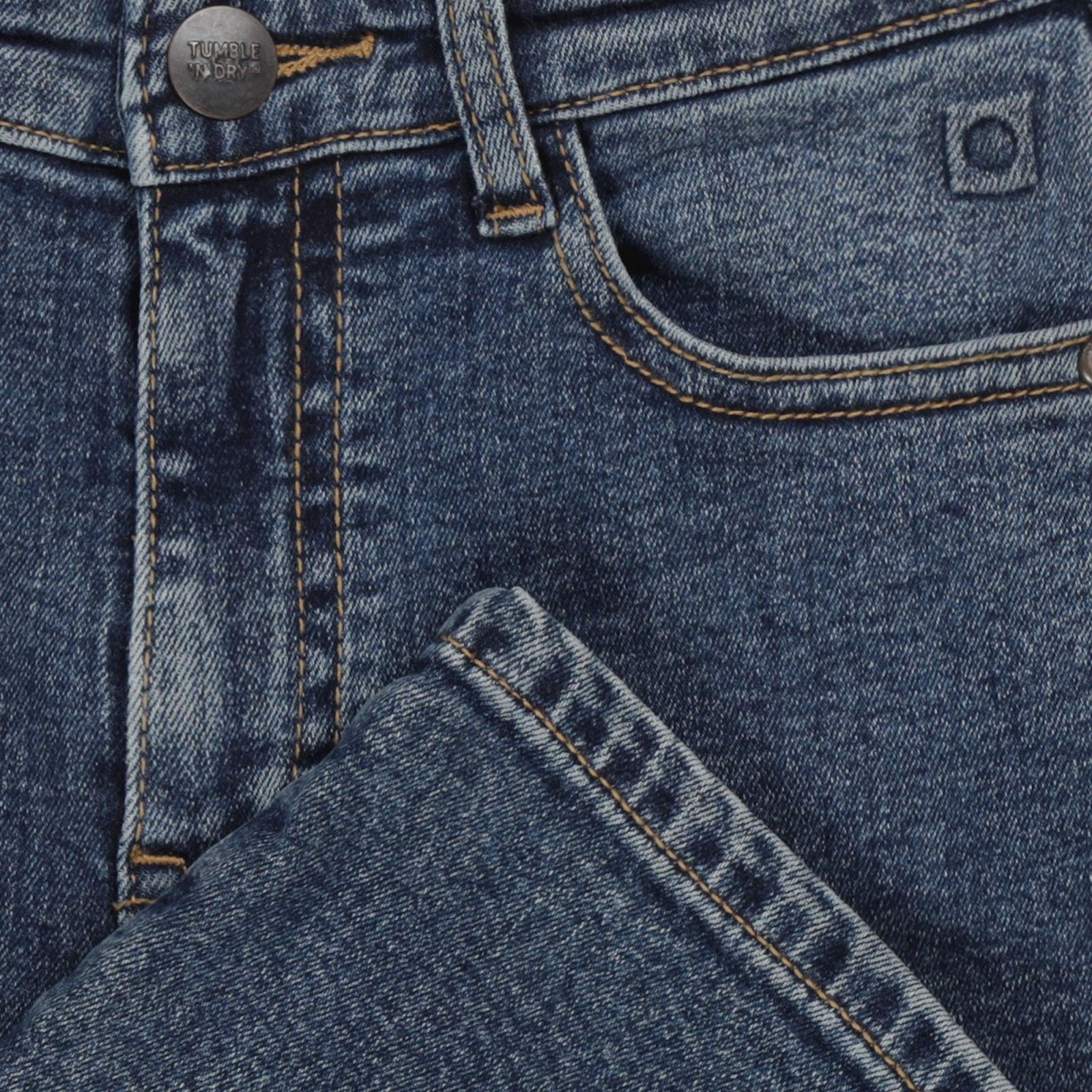 Jenna slouchy Jeans Girls Mid -Tumble 'n Dry