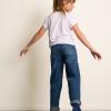Jenna slouchy Jeans Girls Mid -Tumble 'n Dry
