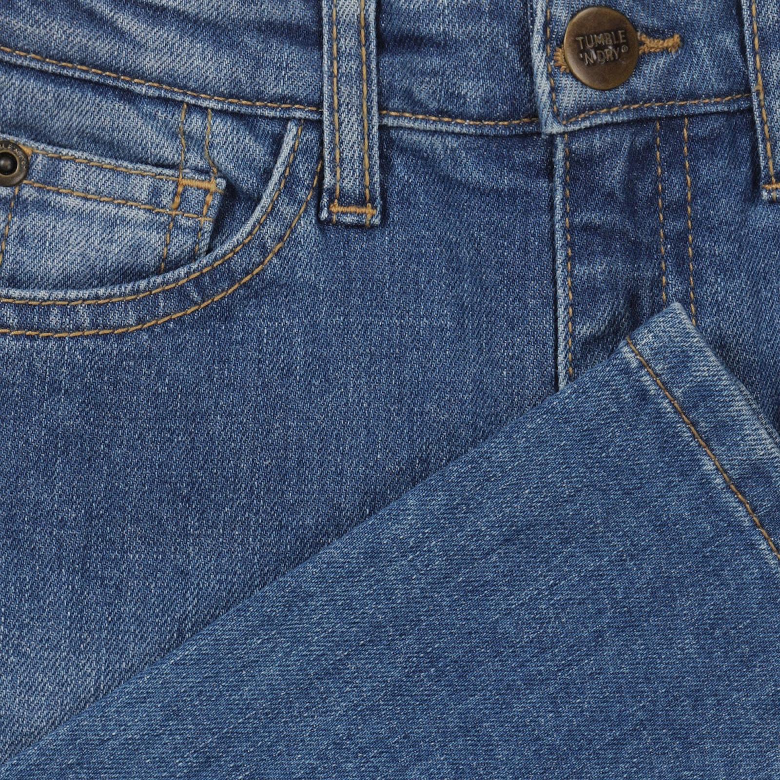 Jolien wide Jeans Girls Mid -Tumble 'n Dry