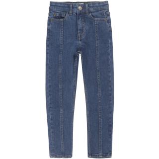 Debbie straight Jeans Girls Mid -Tumble 'n Dry