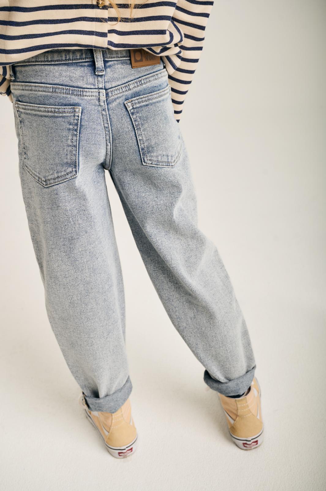 Dionne slouchy Jeans Girls Mid -Tumble 'n Dry