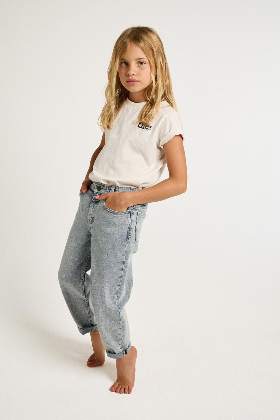Dionne slouchy Jeans Girls Mid -Tumble 'n Dry