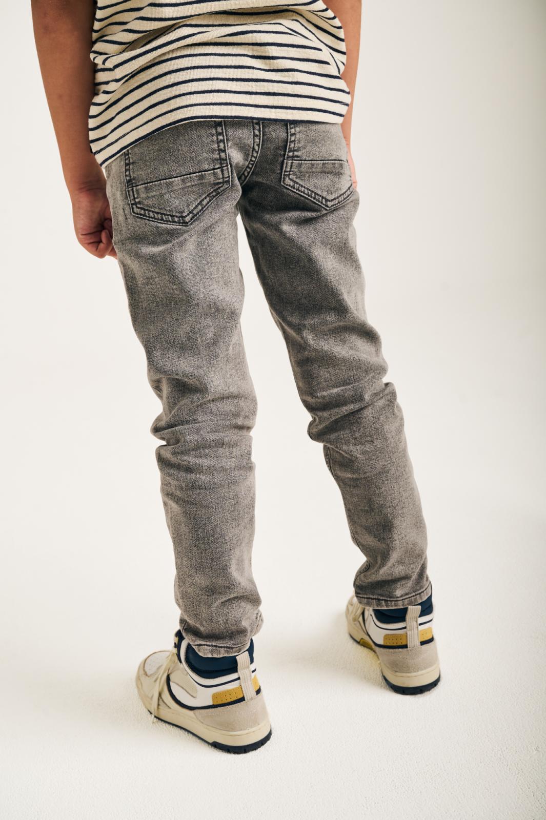 Jacob relaxed Jeans Boys Mid -Tumble 'n Dry