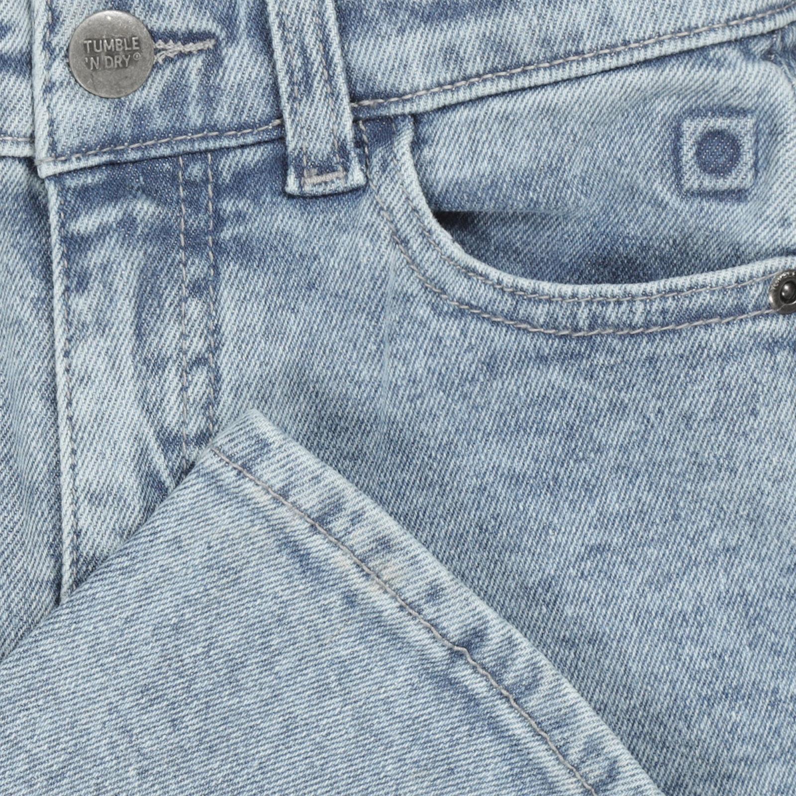 Dimitri straight Jeans Boys Mid -Tumble 'n Dry