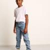 Dimitri straight Jeans Boys Mid -Tumble 'n Dry