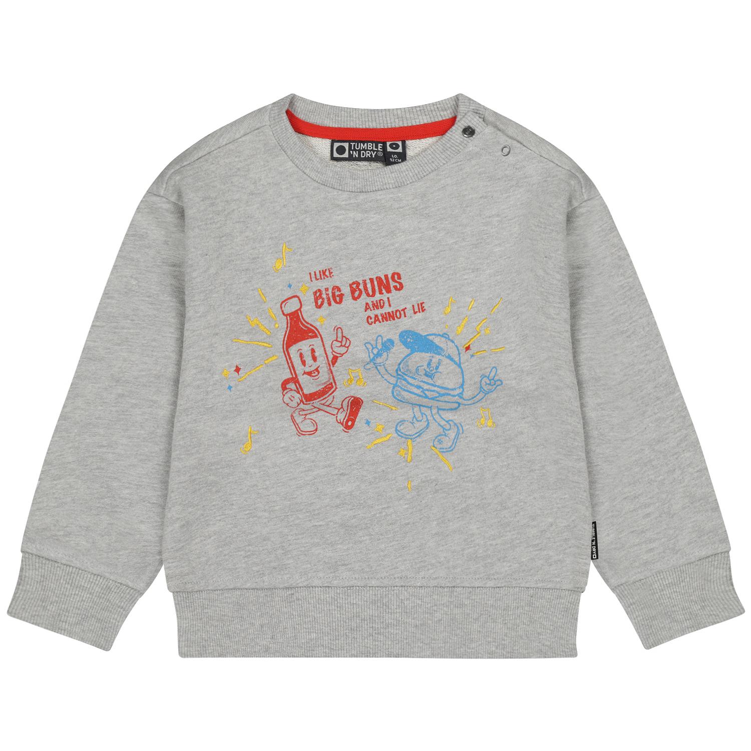 Trenton Sweater Boys Lo -Tumble 'n Dry