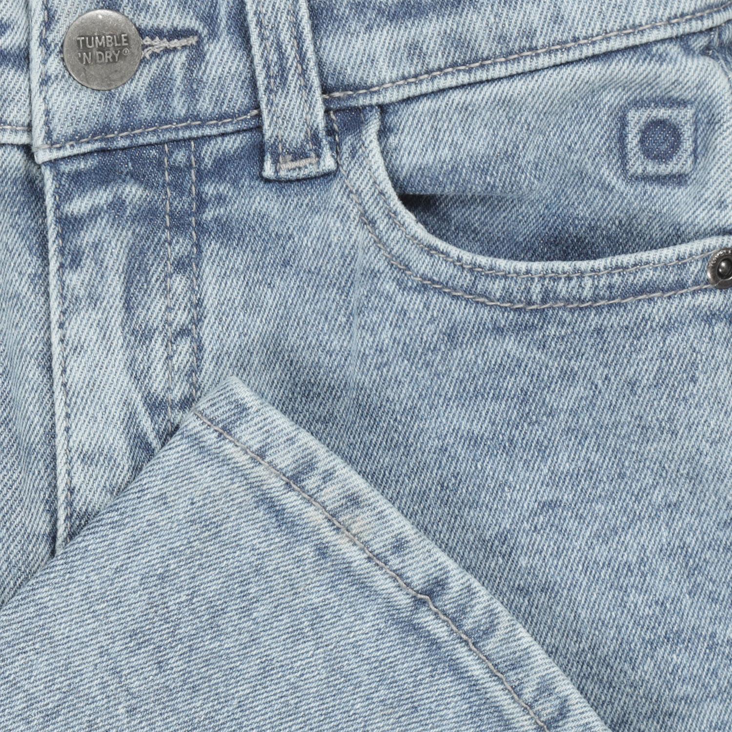 Jax Straight Jeans -Tumble 'n Dry
