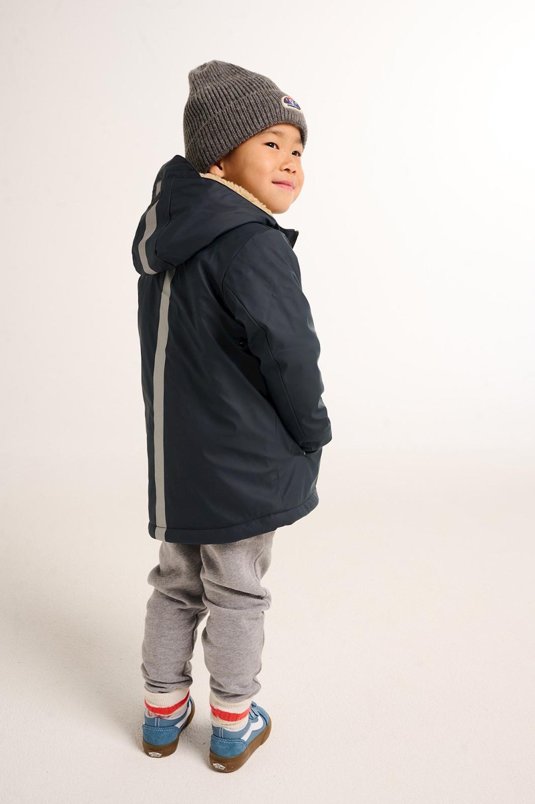 Noraino teddy Rain coat  Lo -Tumble 'n Dry