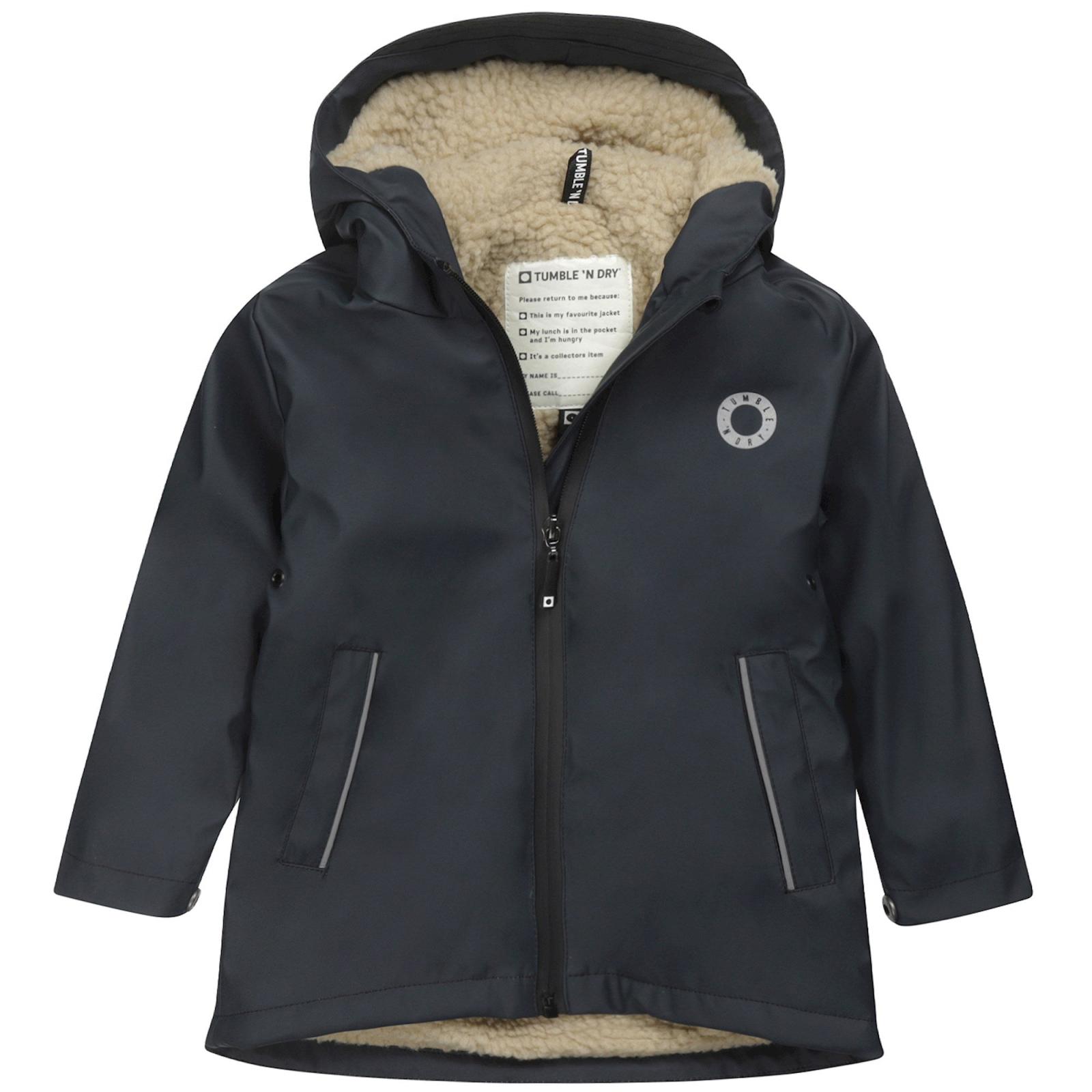 Noraino teddy Rain coat  Lo -Tumble 'n Dry