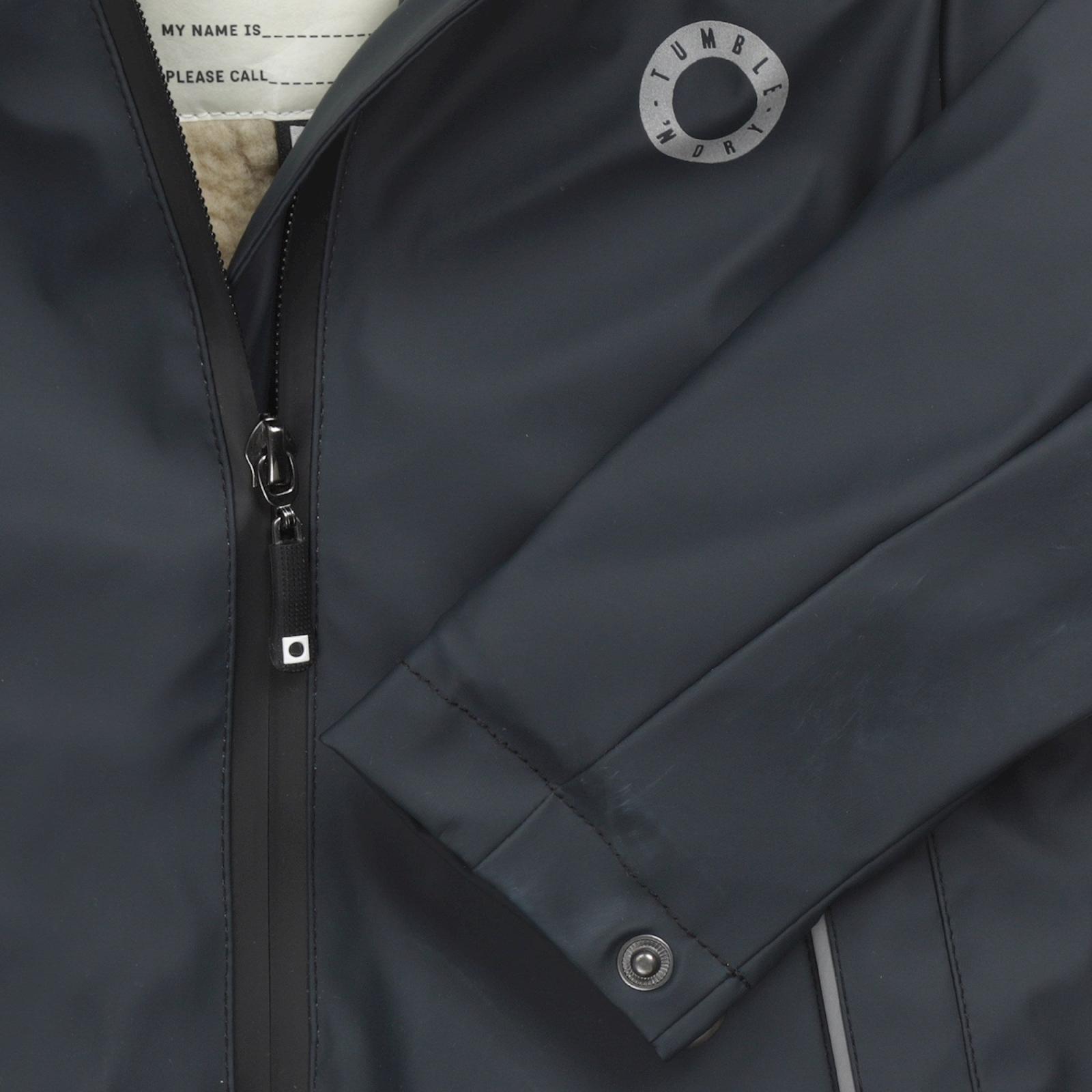 Noraino teddy Rain coat  Lo -Tumble 'n Dry