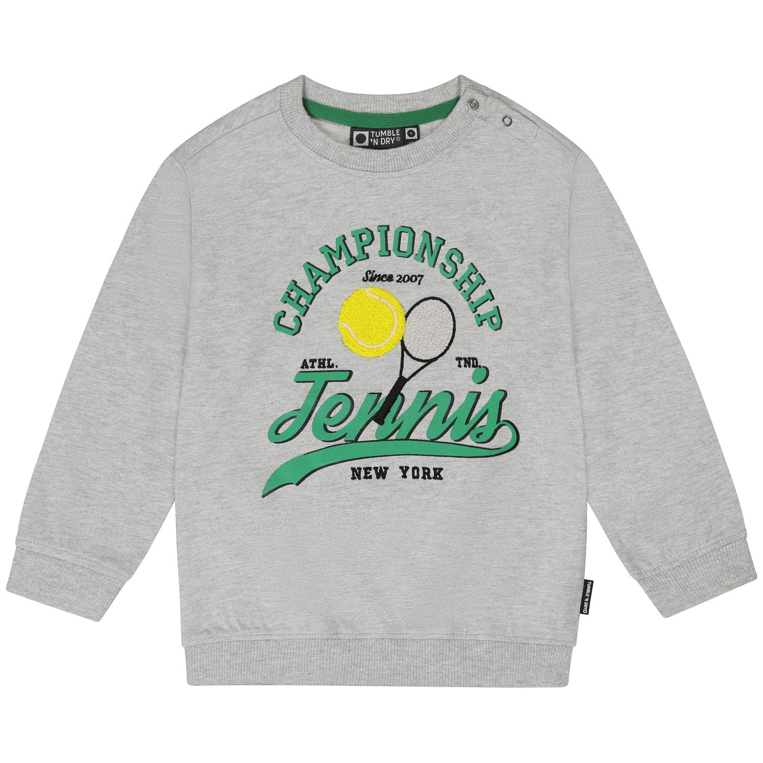 Champion Longsleeve Boys Lo -Tumble 'n Dry