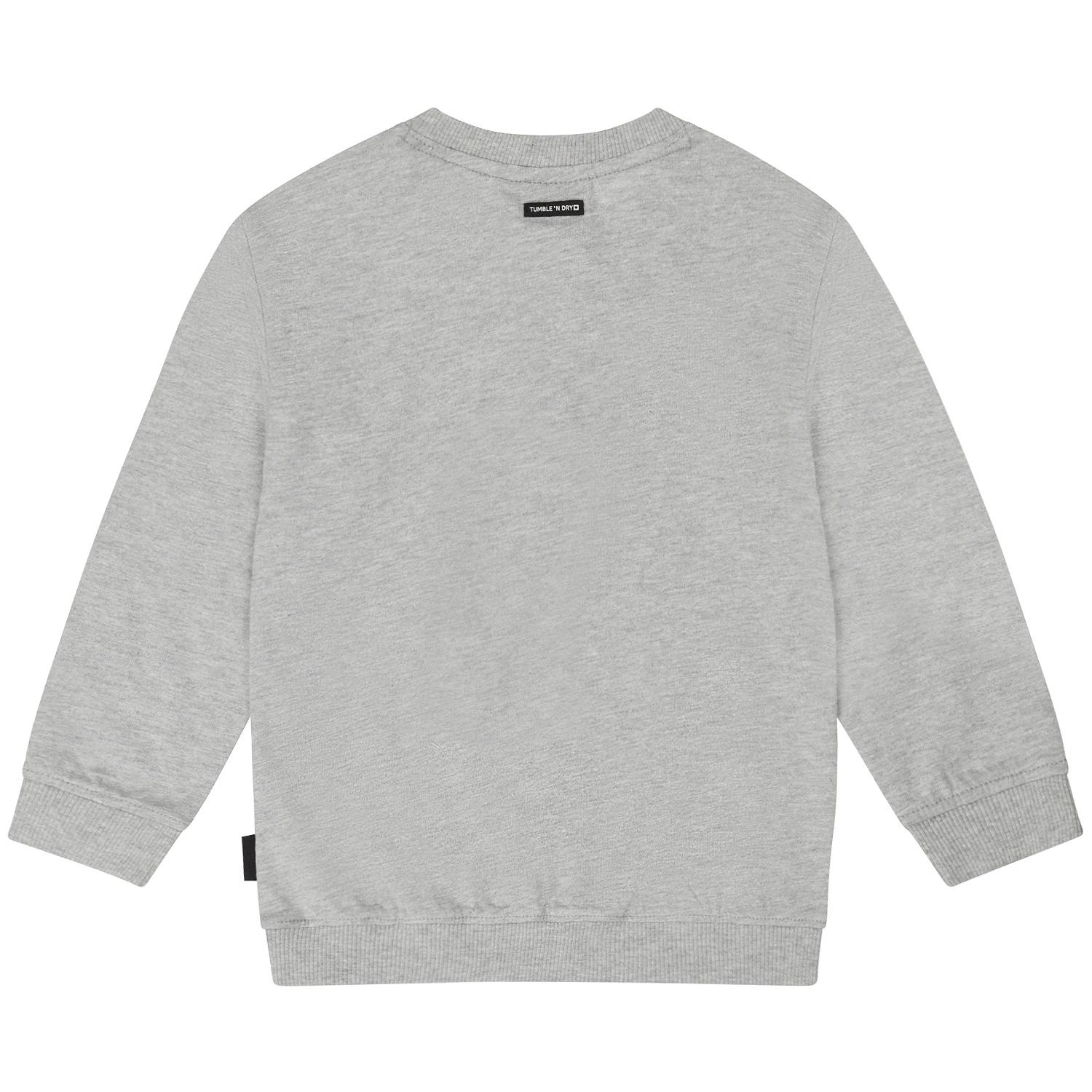 Champion Longsleeve Boys Lo -Tumble 'n Dry