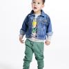 Champion Longsleeve Boys Lo -Tumble 'n Dry