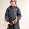 Noraino teddy Rain coat  Mid -Tumble 'n Dry