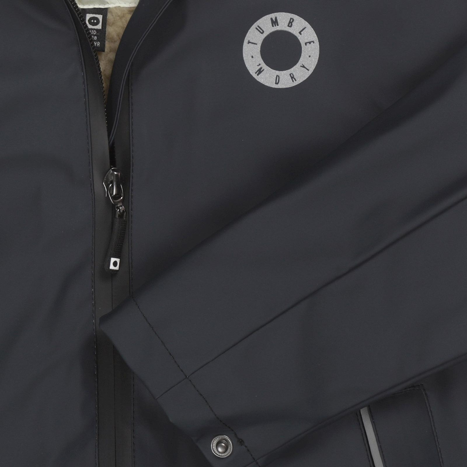 Noraino teddy Rain coat  Mid -Tumble 'n Dry