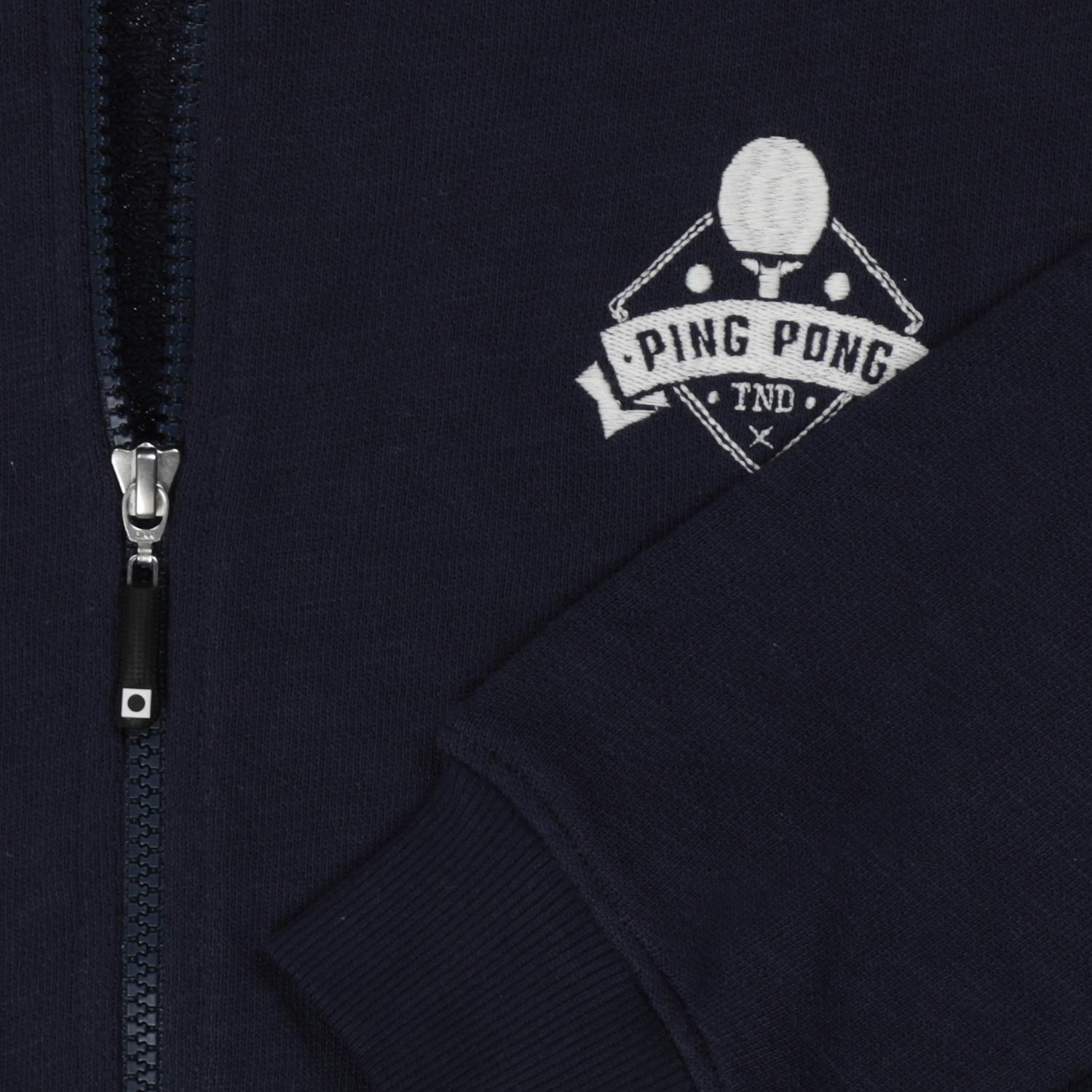 Court Cardigan Boys Mid -Tumble 'n Dry