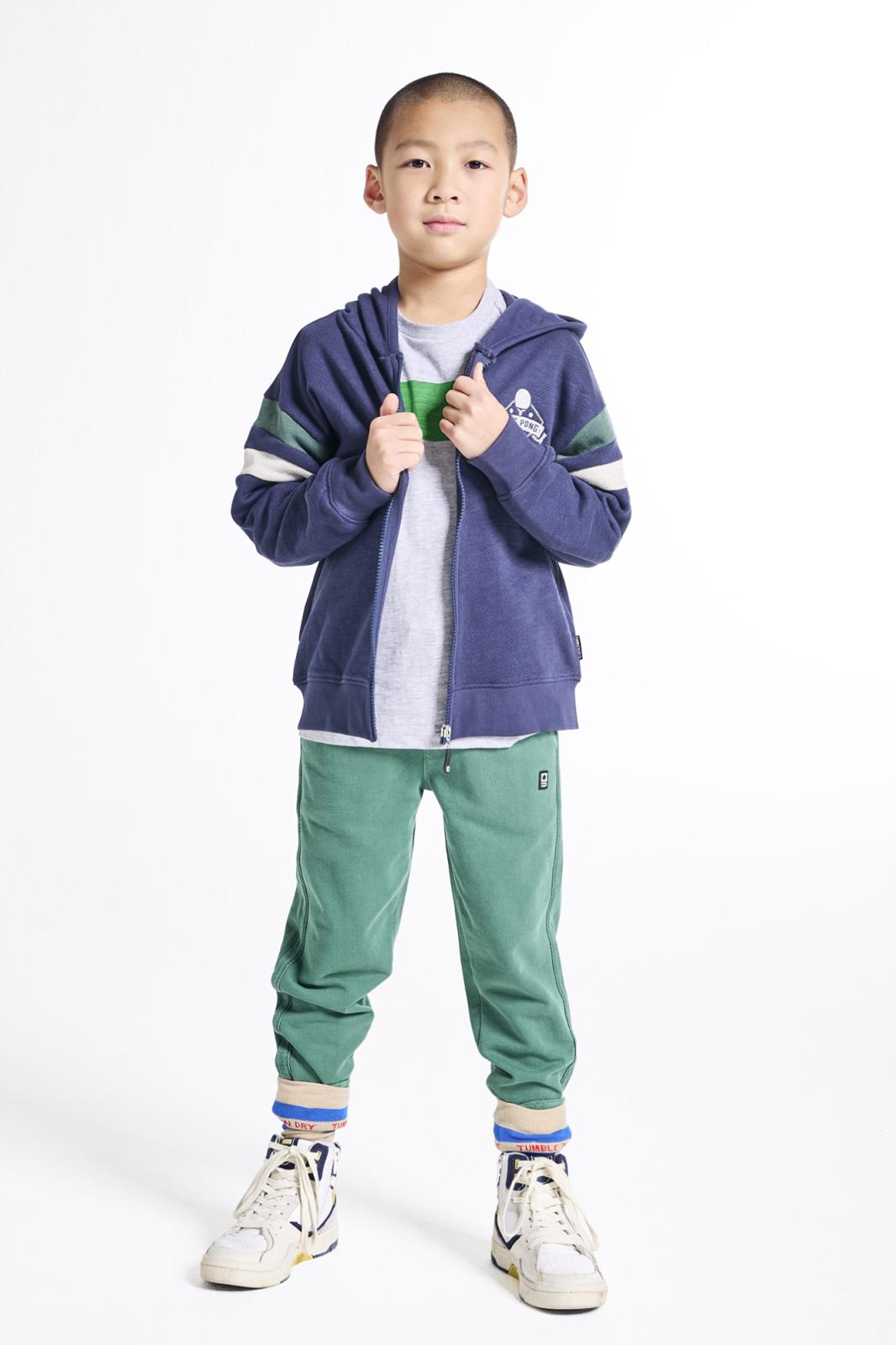 Court Cardigan Boys Mid -Tumble 'n Dry