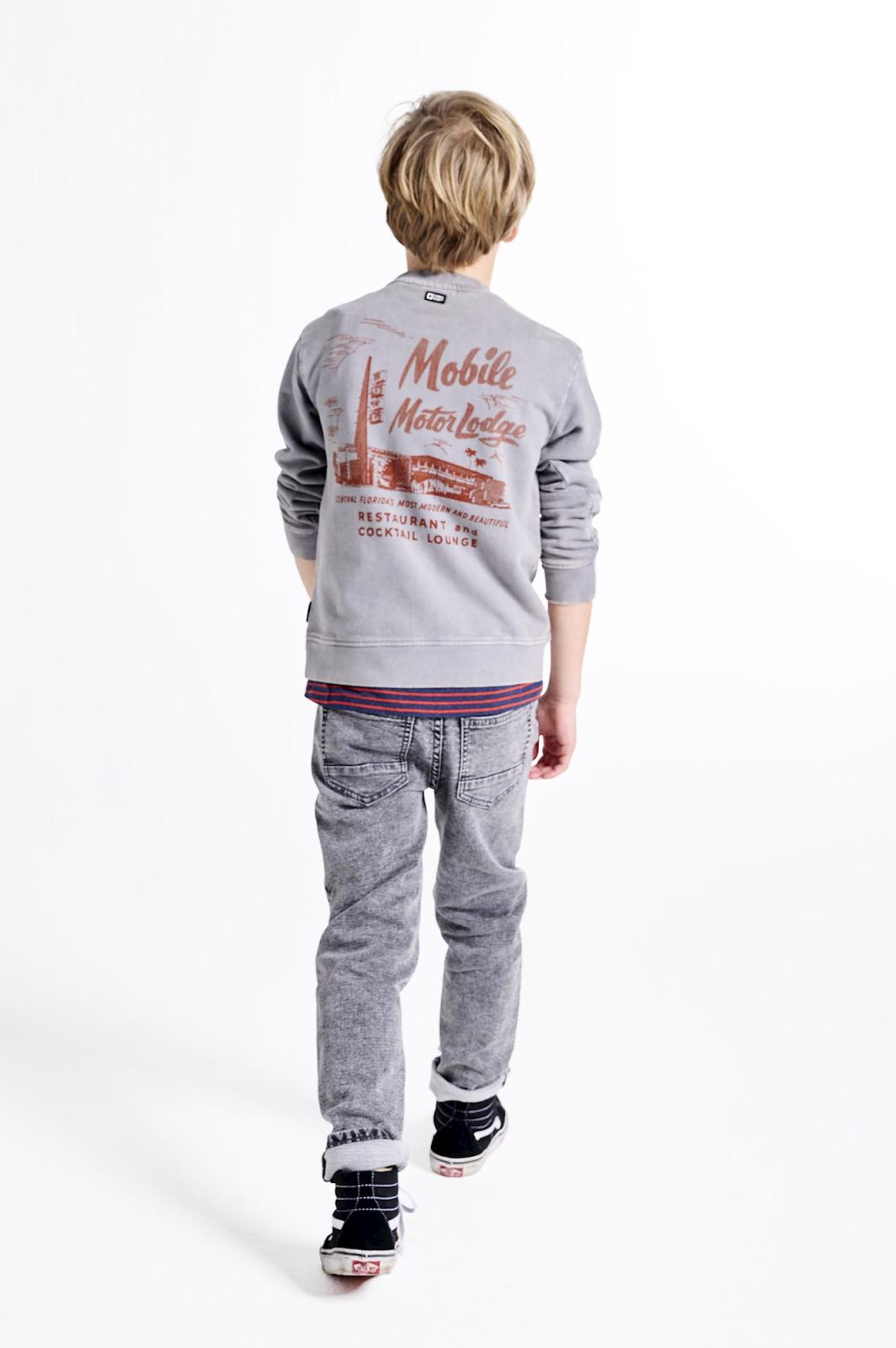 Jefferson Sweater Boys Mid -Tumble 'n Dry